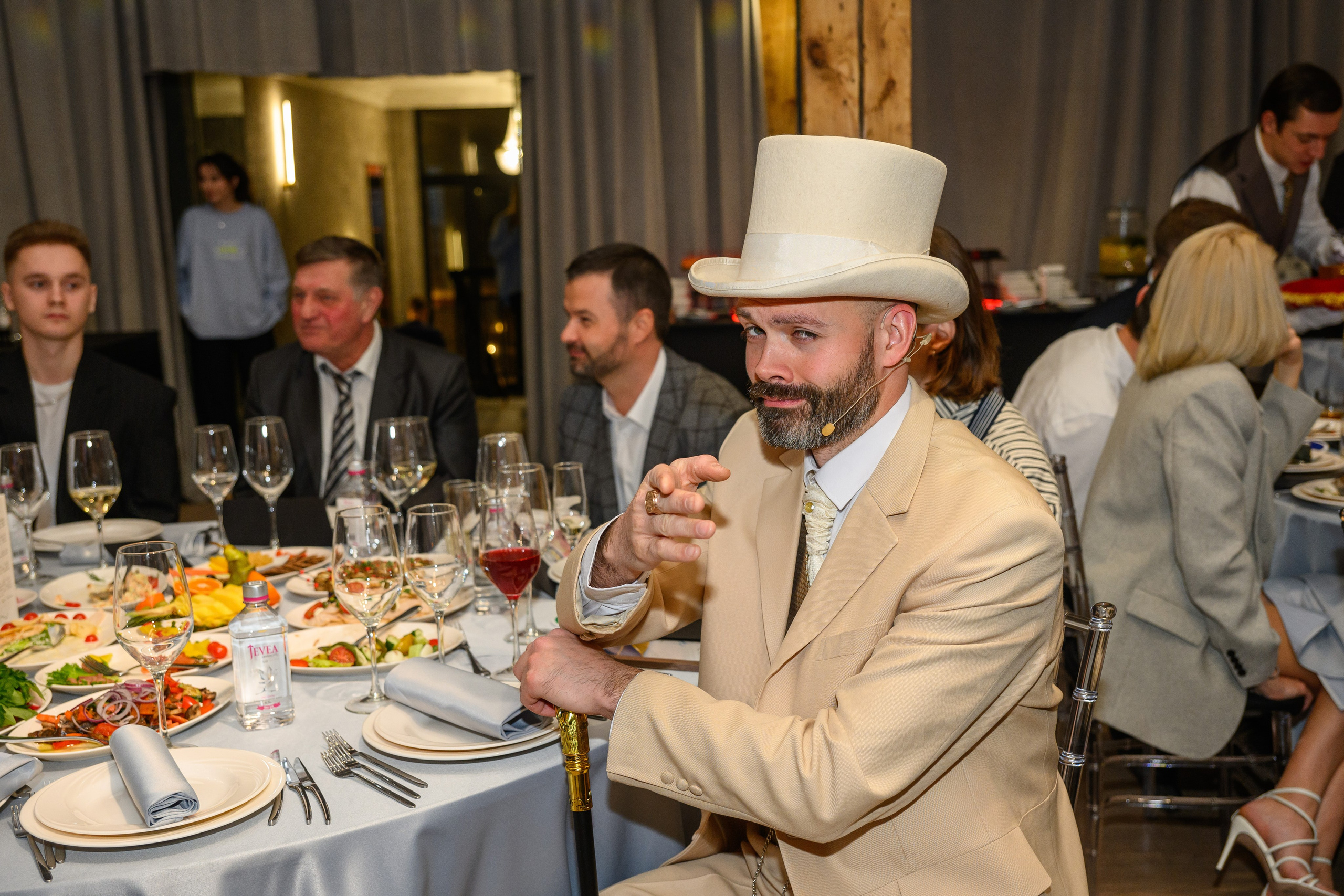 Вечеринки. Алексей Мигачёв фотограф и видеооператор в Москве