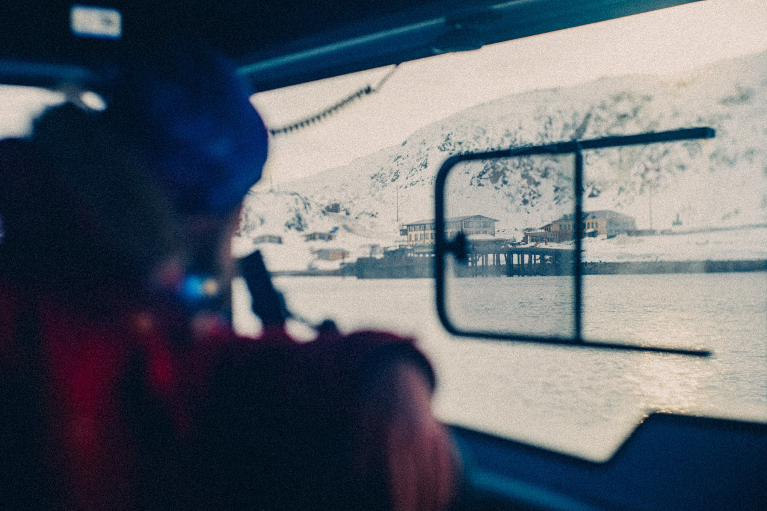 Северное Море. Фотограф * Вячеслав Скоробогатов * Визульный Артист