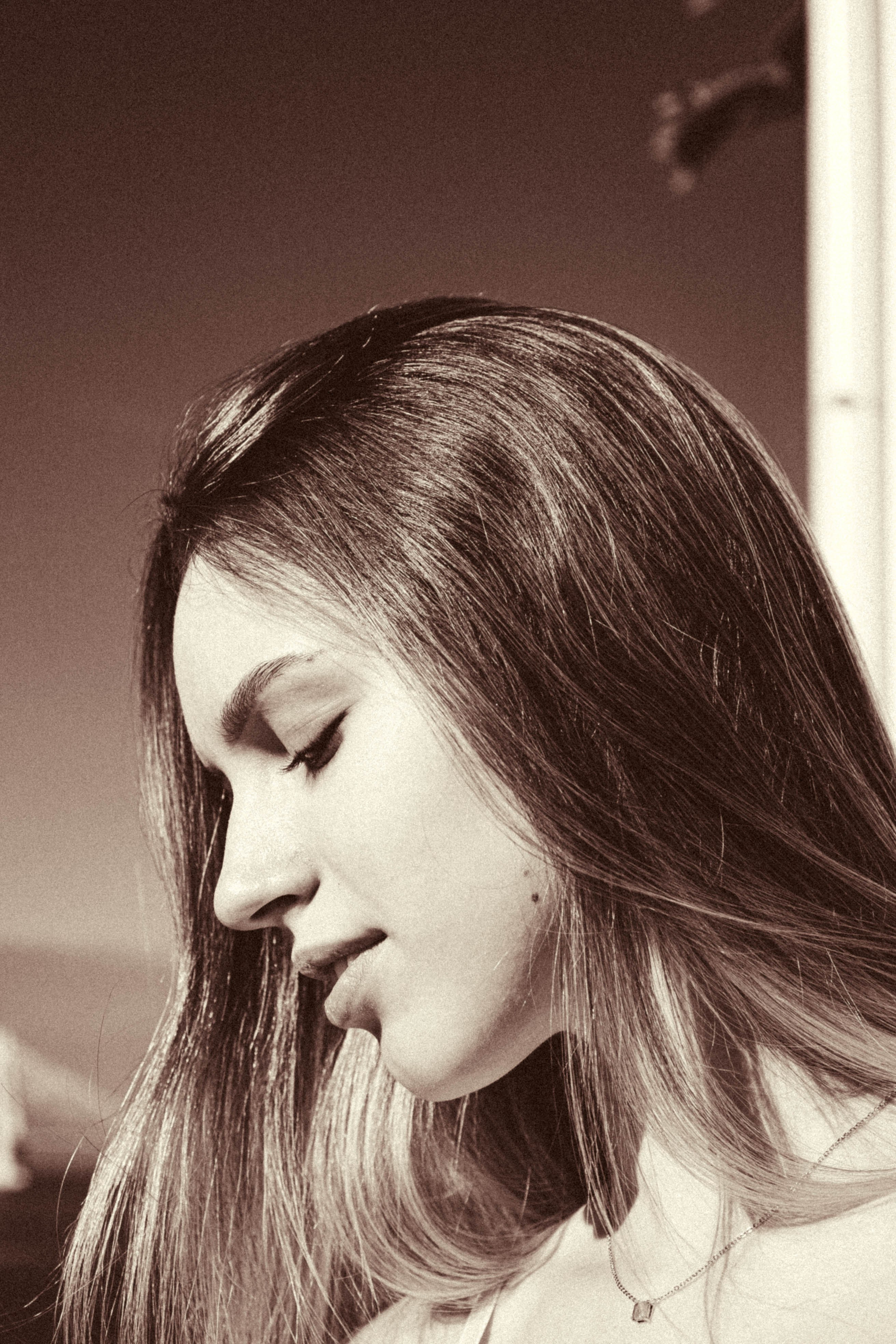 Студийная для Анастасии. Профессиональный фотограф, Санкт-Петербург — Виктория Богомолова