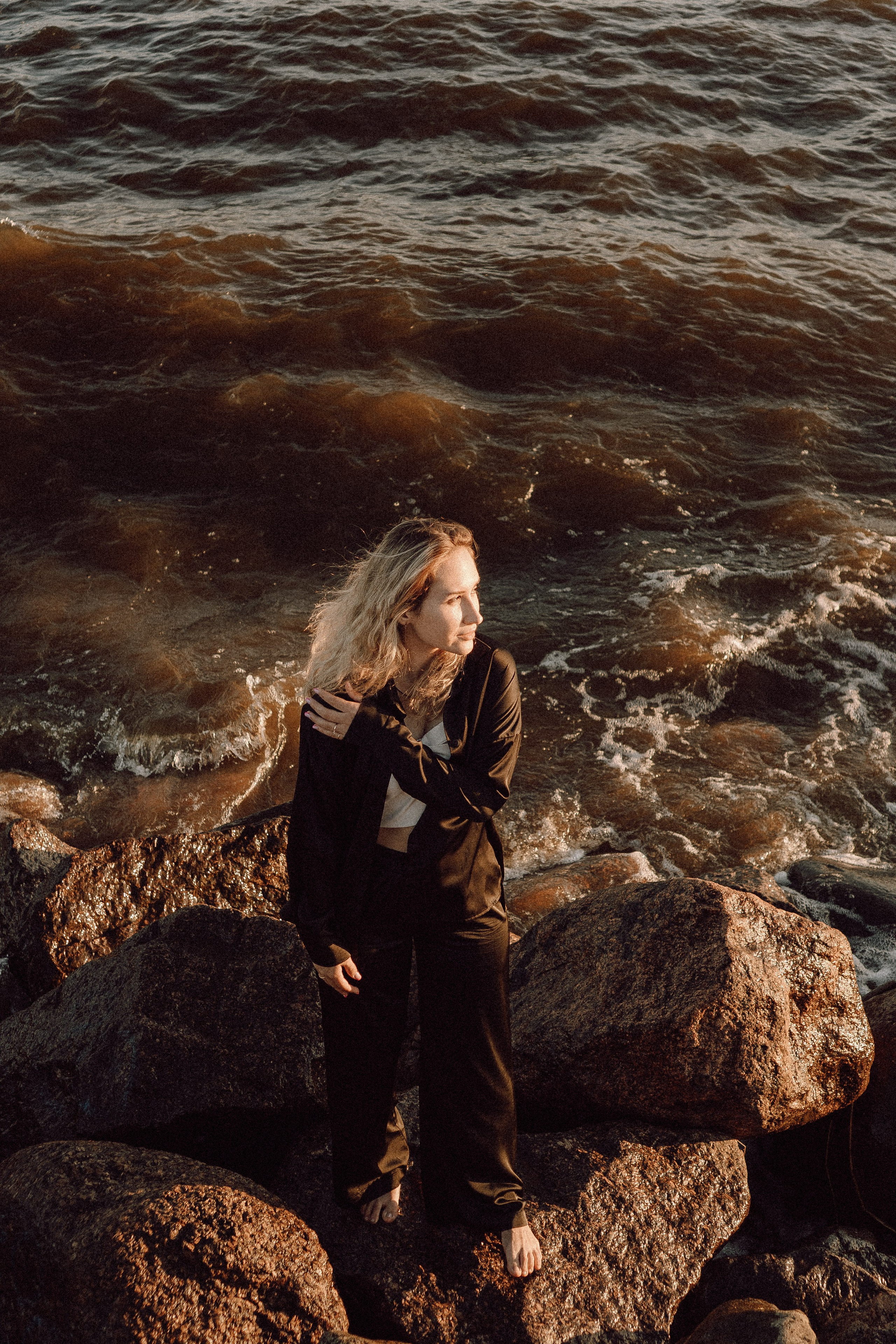 РОМАНТИКА ФИНСКОГО ЗАЛИВА. Профессиональный фотограф, Санкт-Петербург — Виктория Богомолова