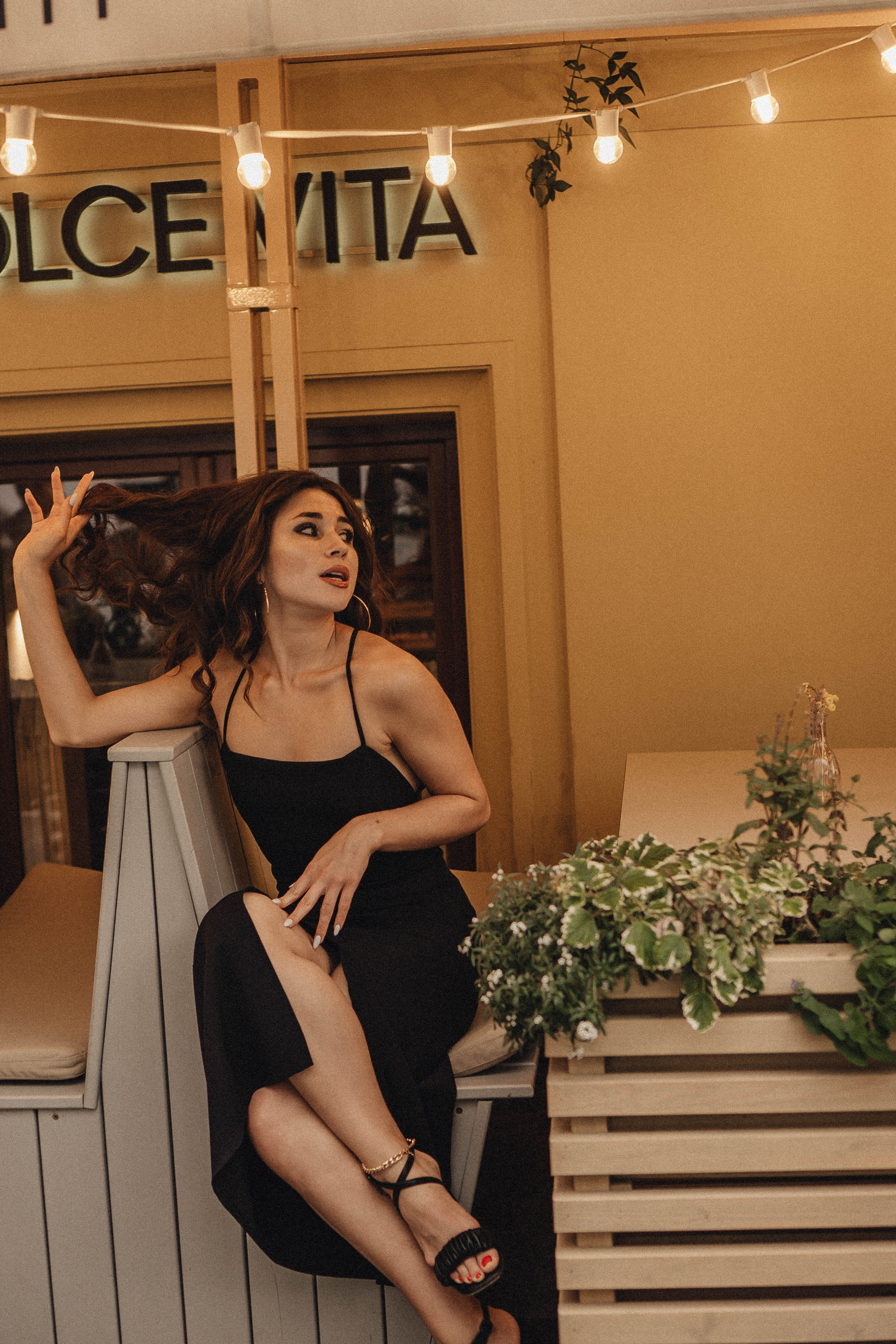 Итальянский стиль. Профессиональный фотограф, Санкт-Петербург — Виктория Богомолова