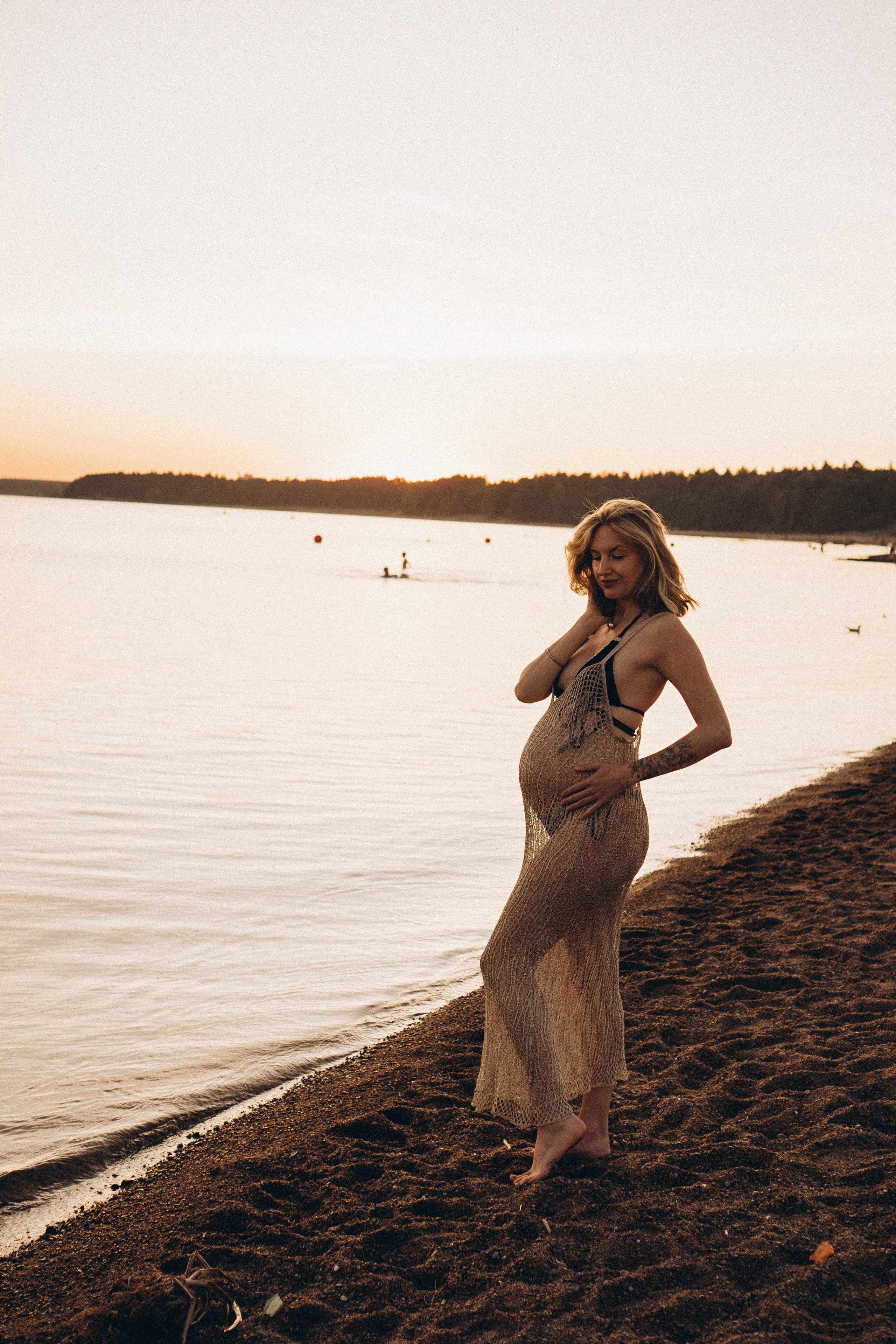 В ОЖИДАНИИ. Профессиональный фотограф, Санкт-Петербург — Виктория Богомолова