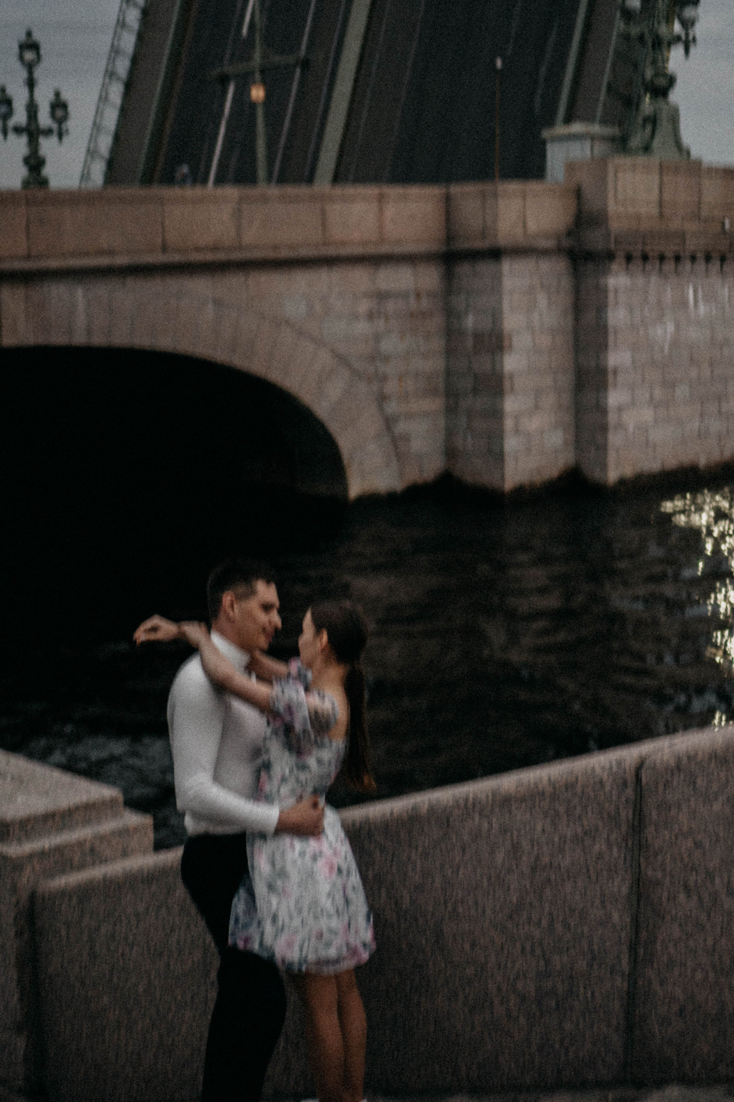 Любовь в белые ночи. Профессиональный фотограф, Санкт-Петербург — Виктория Богомолова