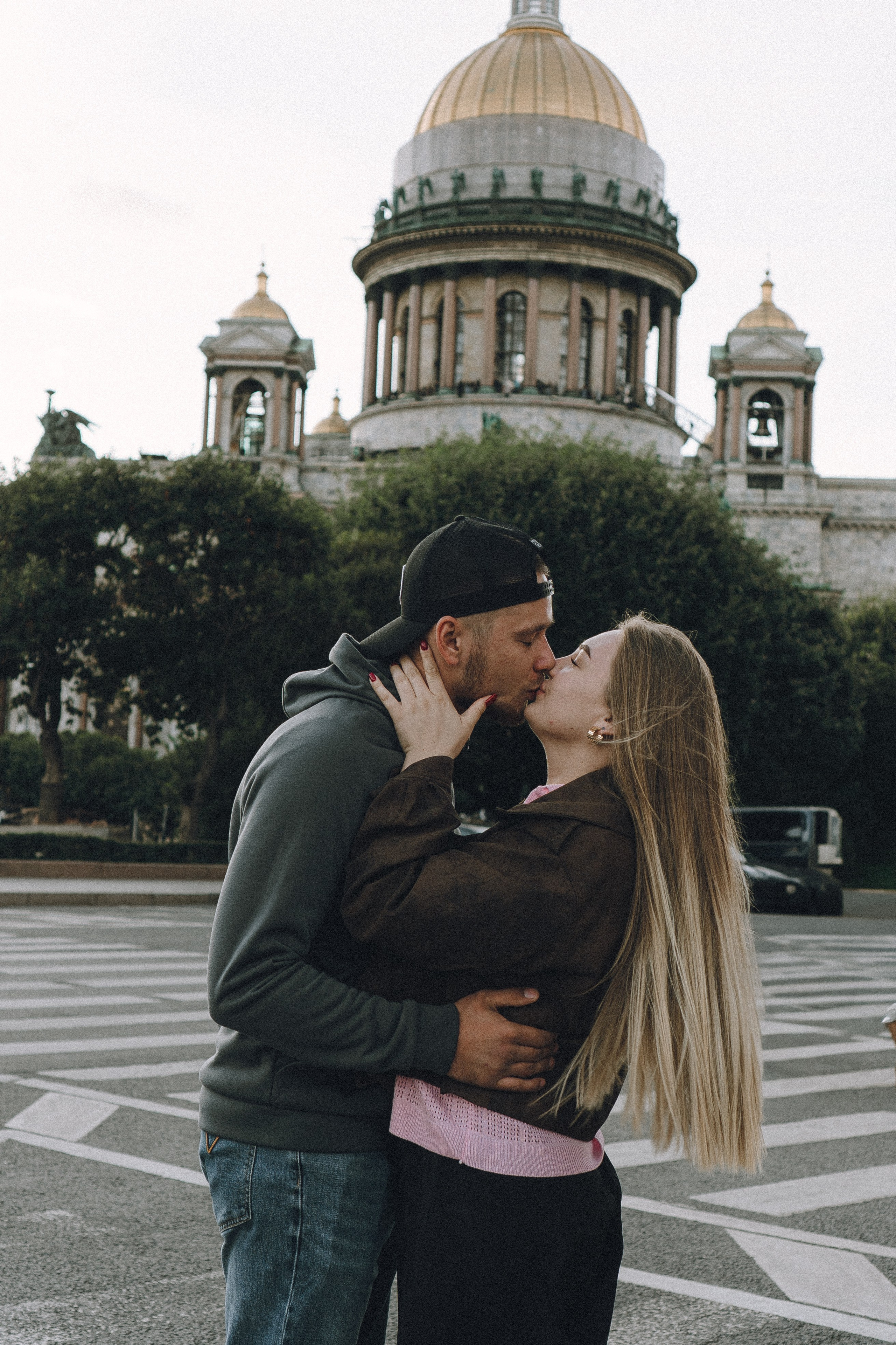 НЕОЖИДАННОЕ ПРЕДЛОЖЕНИЕ РУКИ И СЕРДЦА. Профессиональный фотограф, Санкт-Петербург — Виктория Богомолова