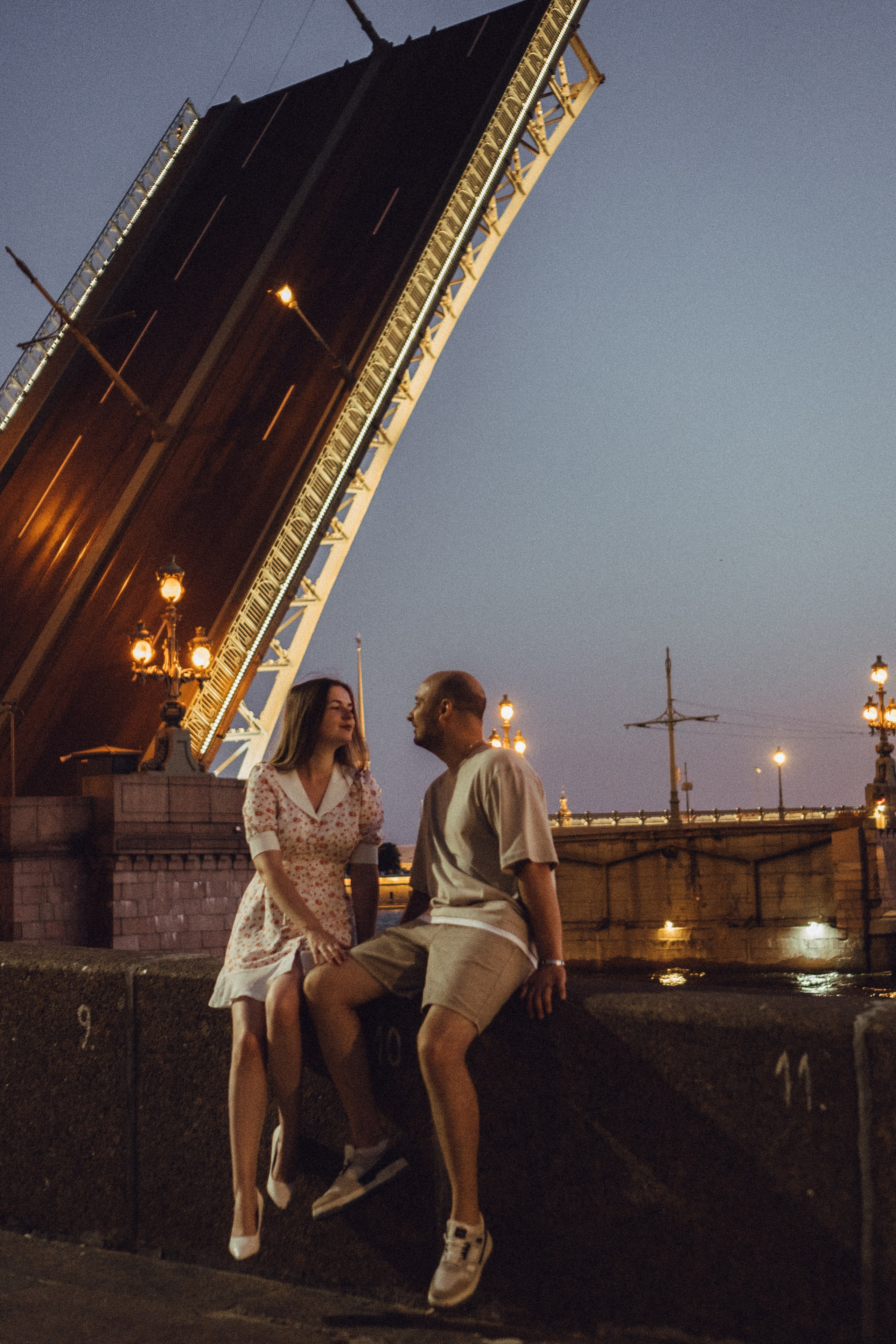 ПРОГУЛКА УТОРОМ ПО ПИТЕРУ. Профессиональный фотограф, Санкт-Петербург — Виктория Богомолова