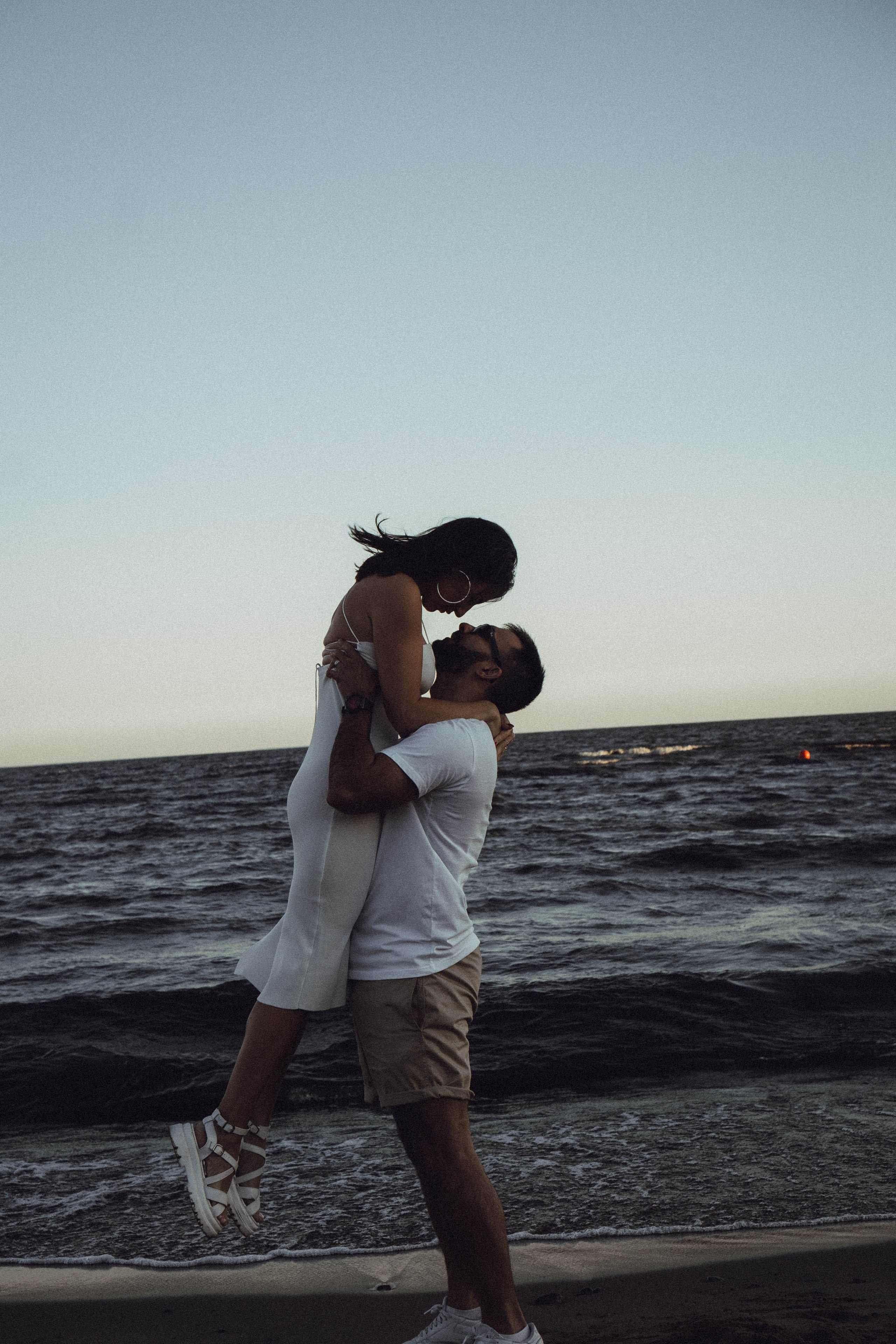 Любовь на заливе. Профессиональный фотограф, Санкт-Петербург — Виктория Богомолова