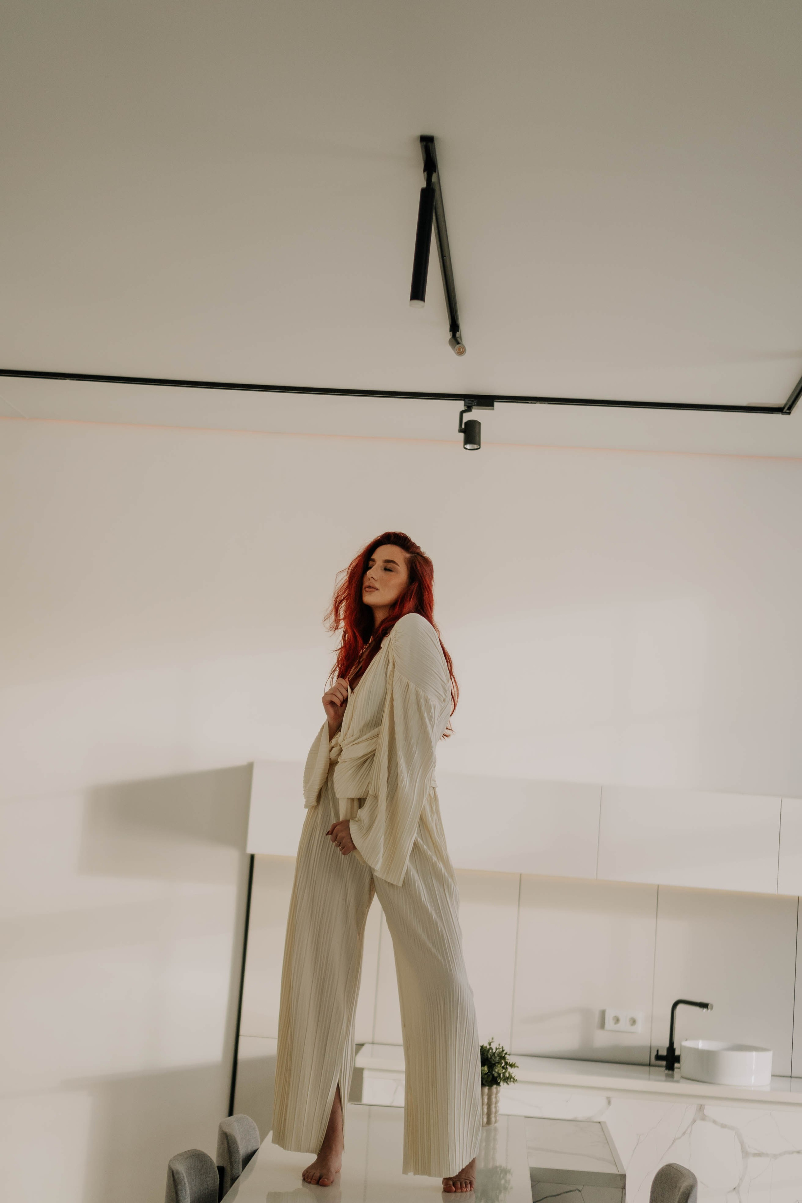 Элеонора в студии. Профессиональный фотограф, Санкт-Петербург — Виктория Богомолова