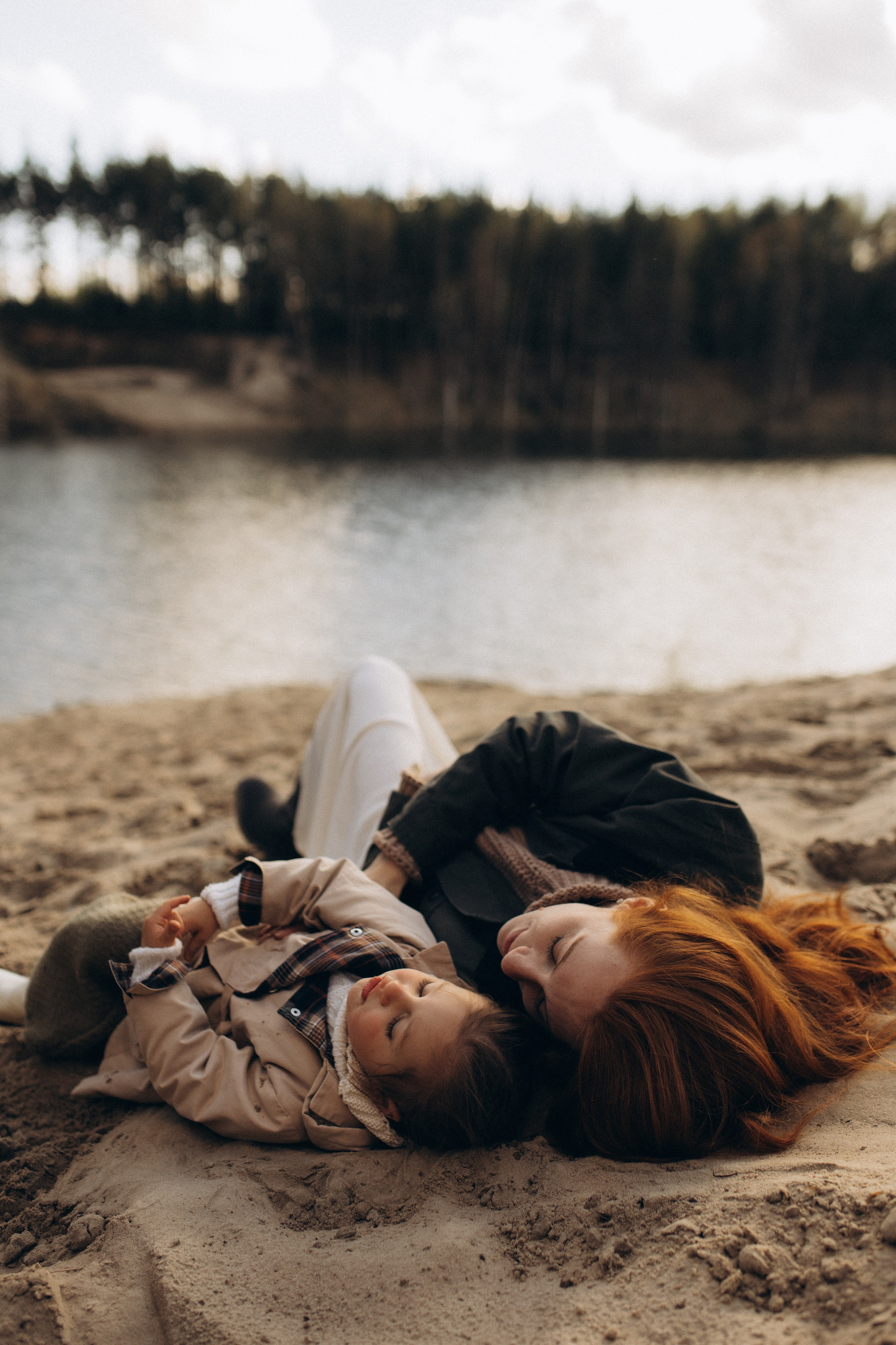 Маргарита и Кира. Семейный и свадебный фотограф в Москве и Зеленограде Марина Малярова