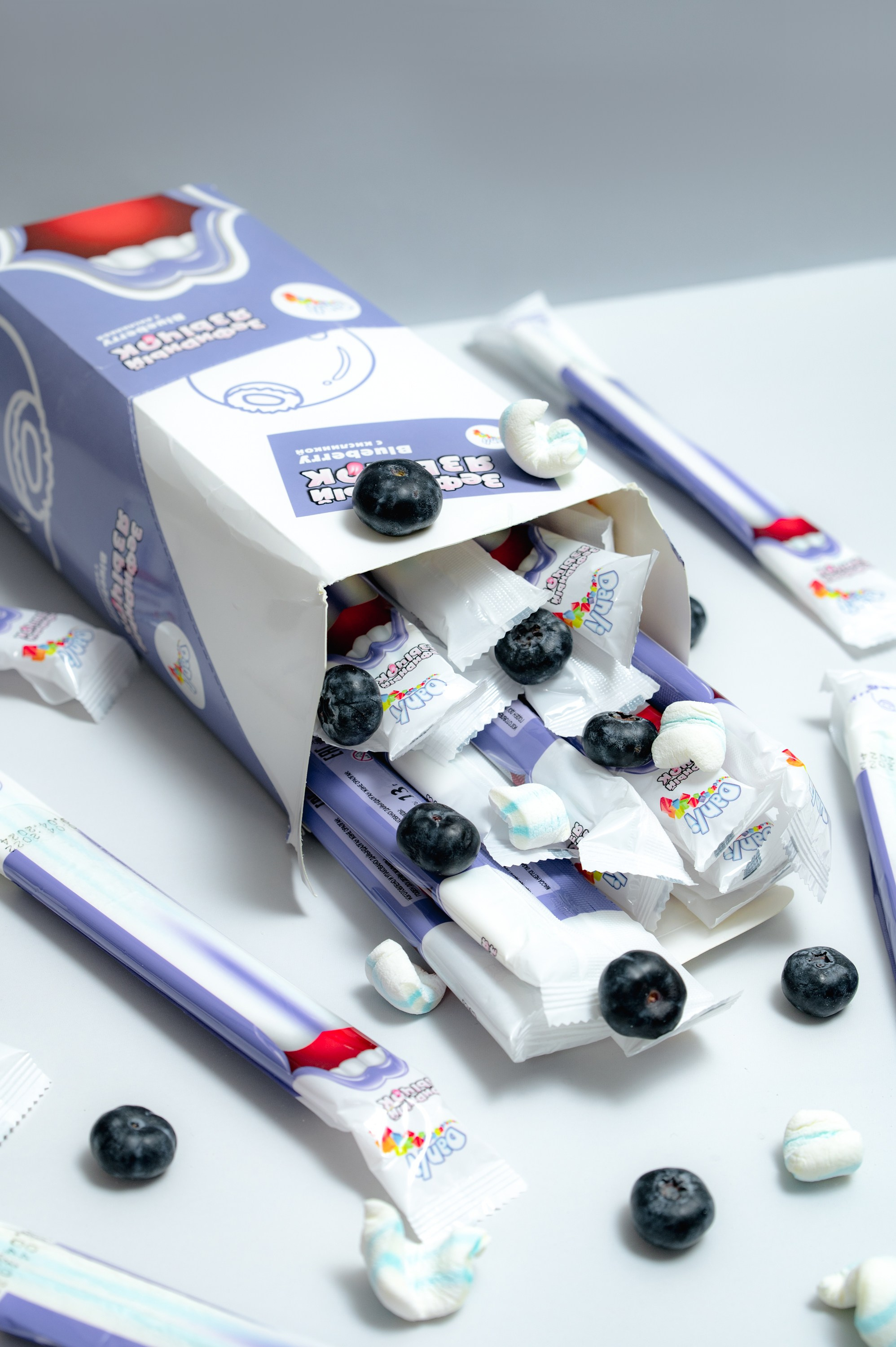 Данли (зефир). Коммерческий фотограф в Казани Ксения Добролюбова