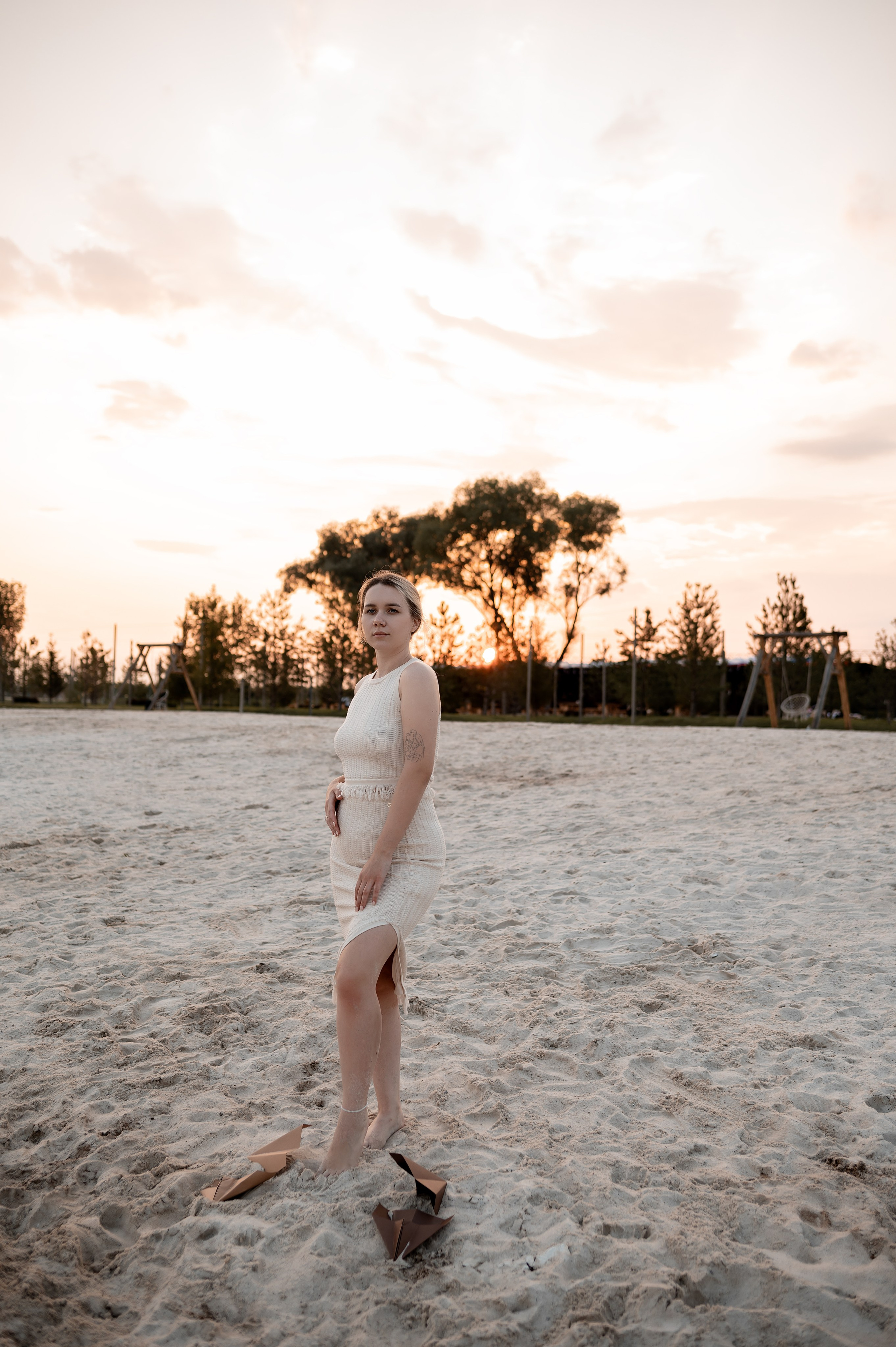 Костя, Юля и Теона. Свадебный и семейный фотограф в Серпухове Александра Дерюшева