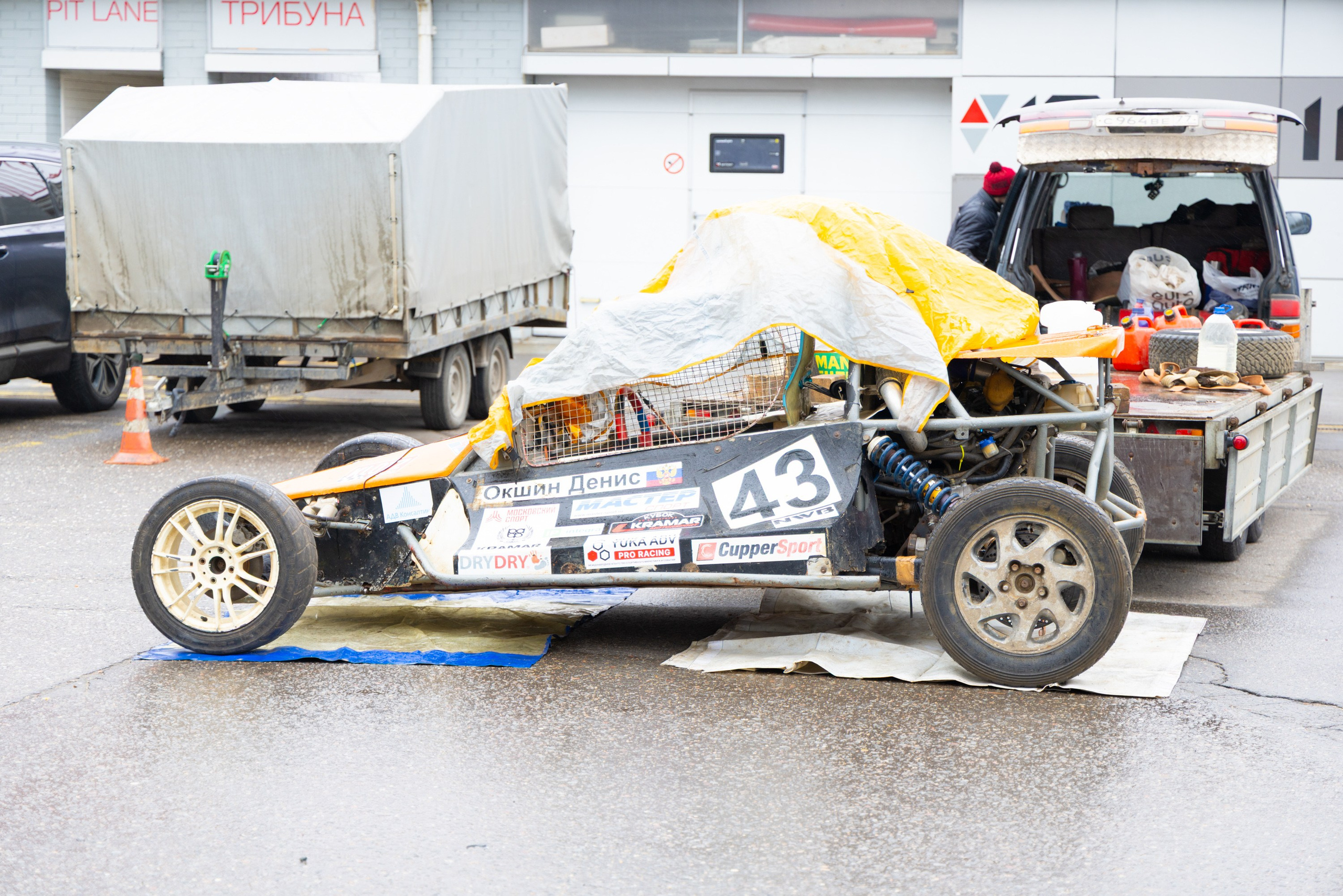 Кубок YUKA ADV PRO RACING 11.04.2026 АДМ Рейсвэй Мячково. Фотоклиника Светланы Шутько