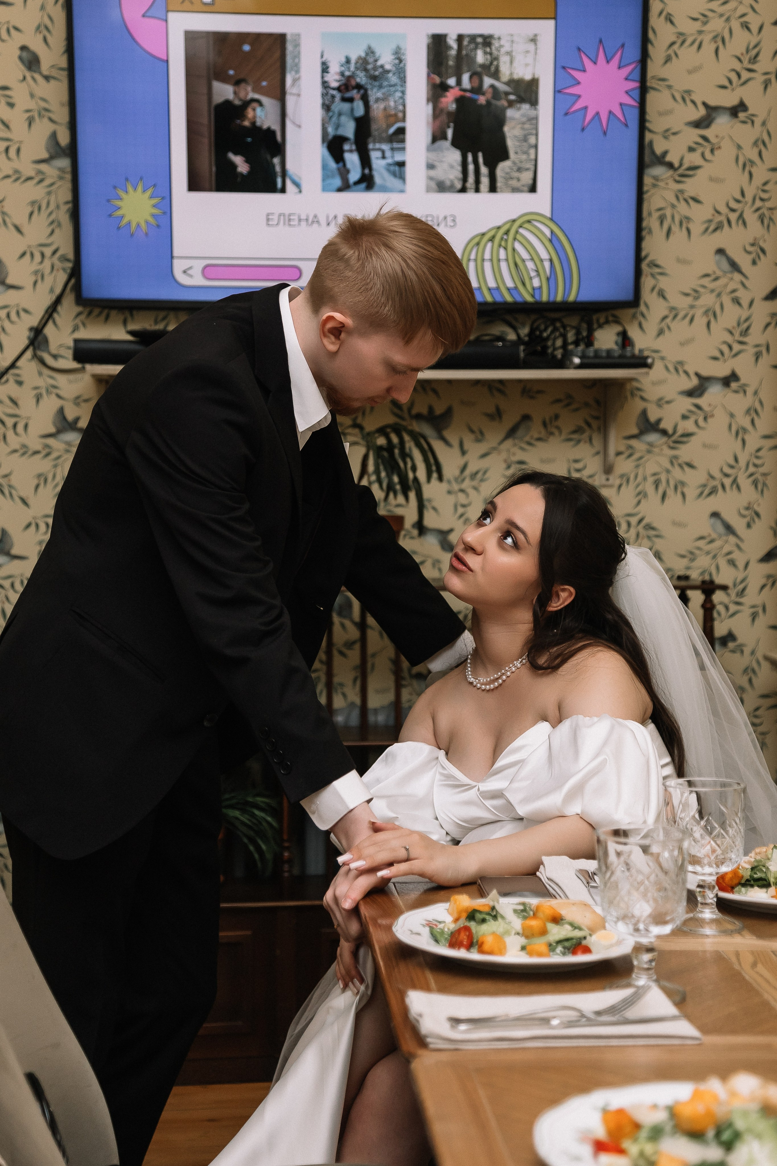 Виктор и Елена/2024. Свадебный и семейный фотограф в Екатеринбурге
