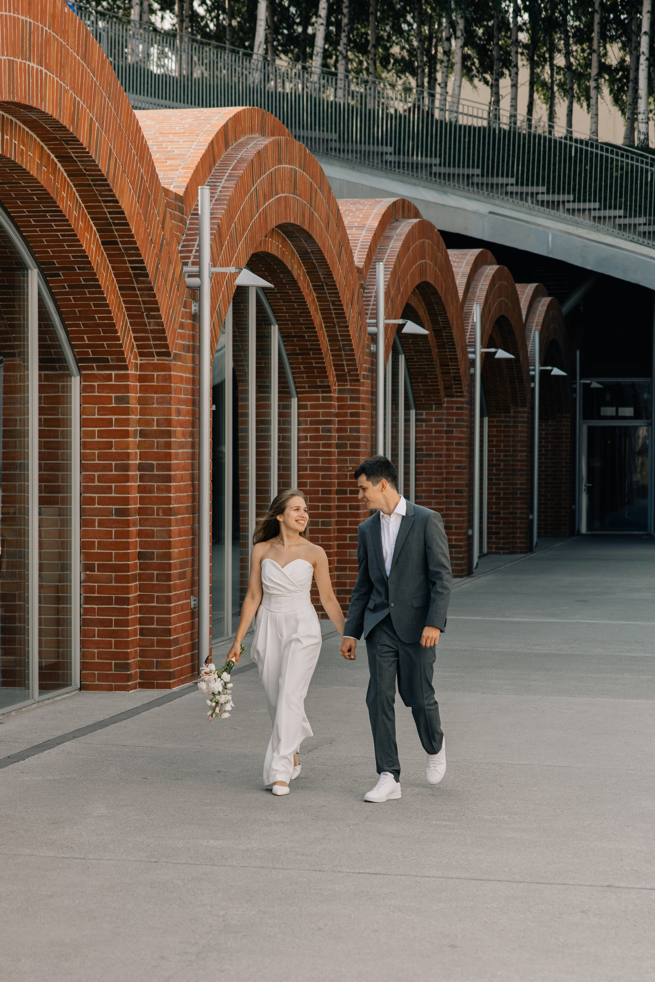 Wedding of Maria and Artyom