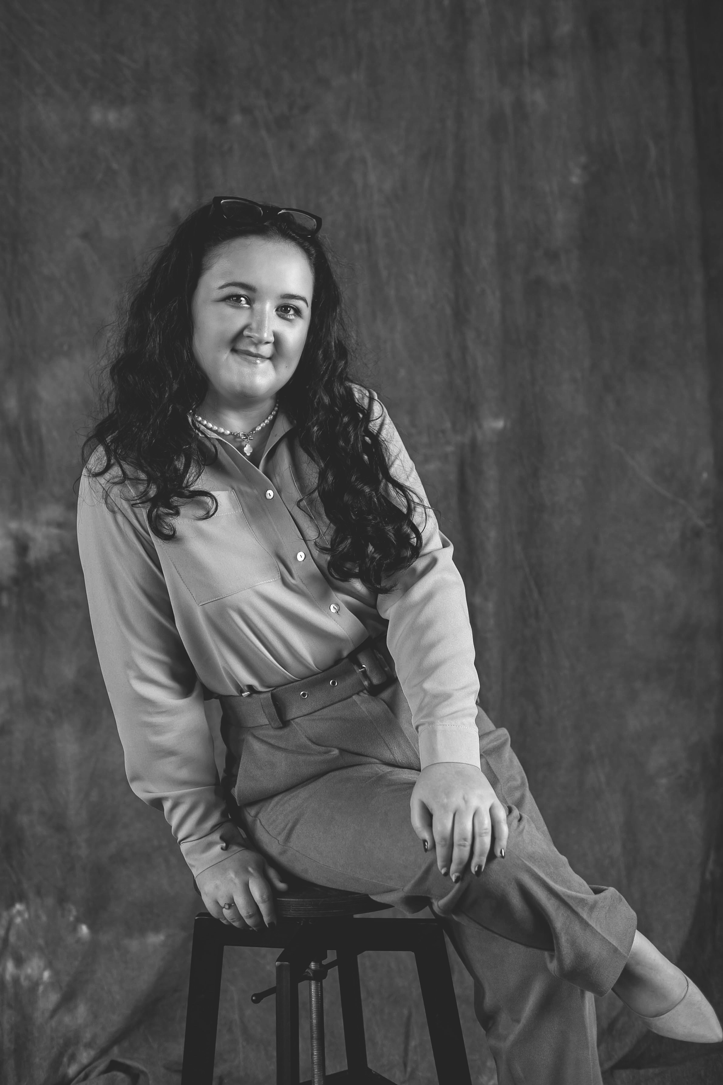 Корпоративная съемка для Юлии. Фотограф Лютикова Ирина, Тюмень, Москва