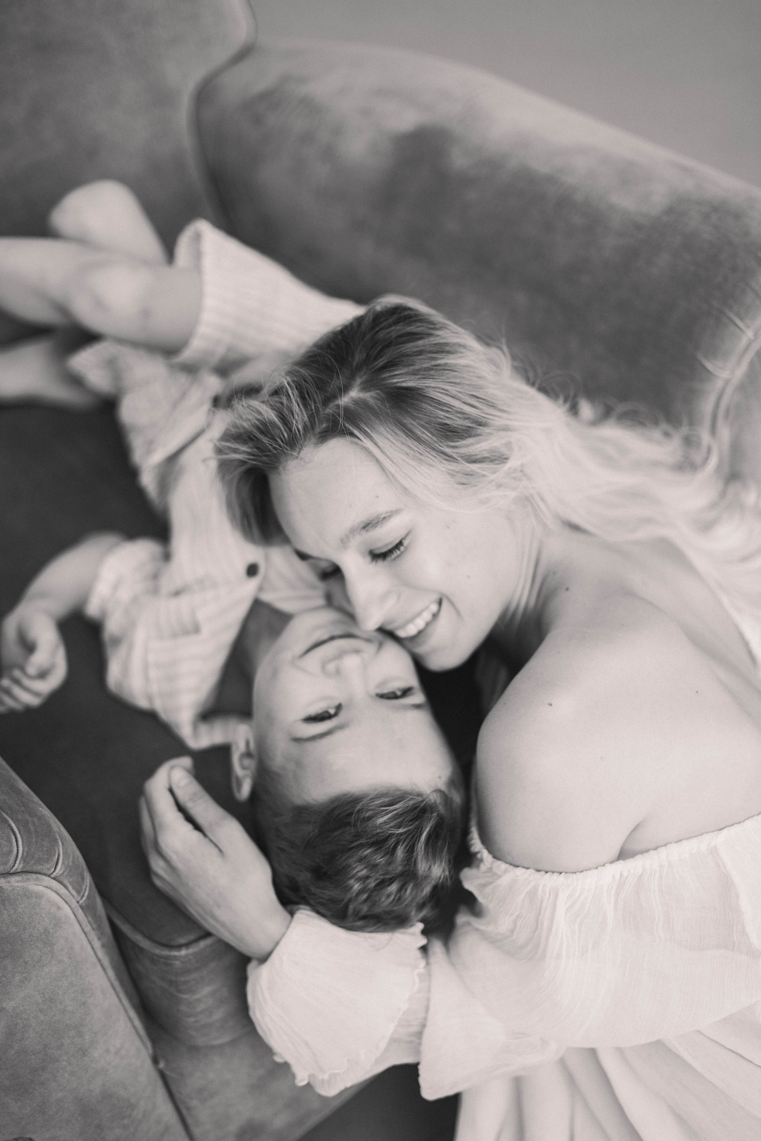 Алена. Женский фотограф Анна Галлей