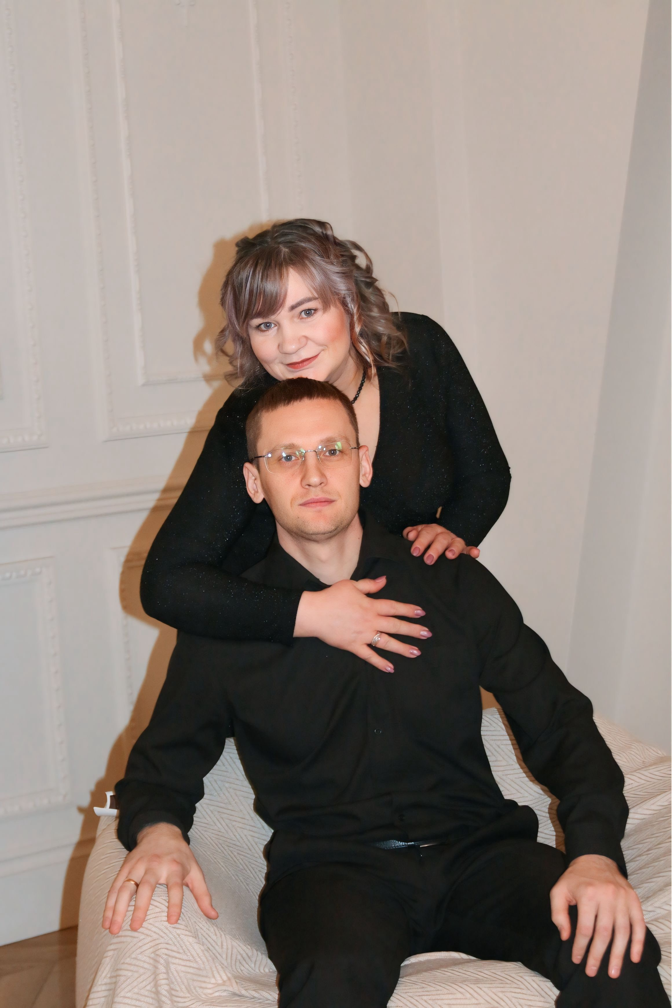 Семейная съемка «В ожидании чуда»