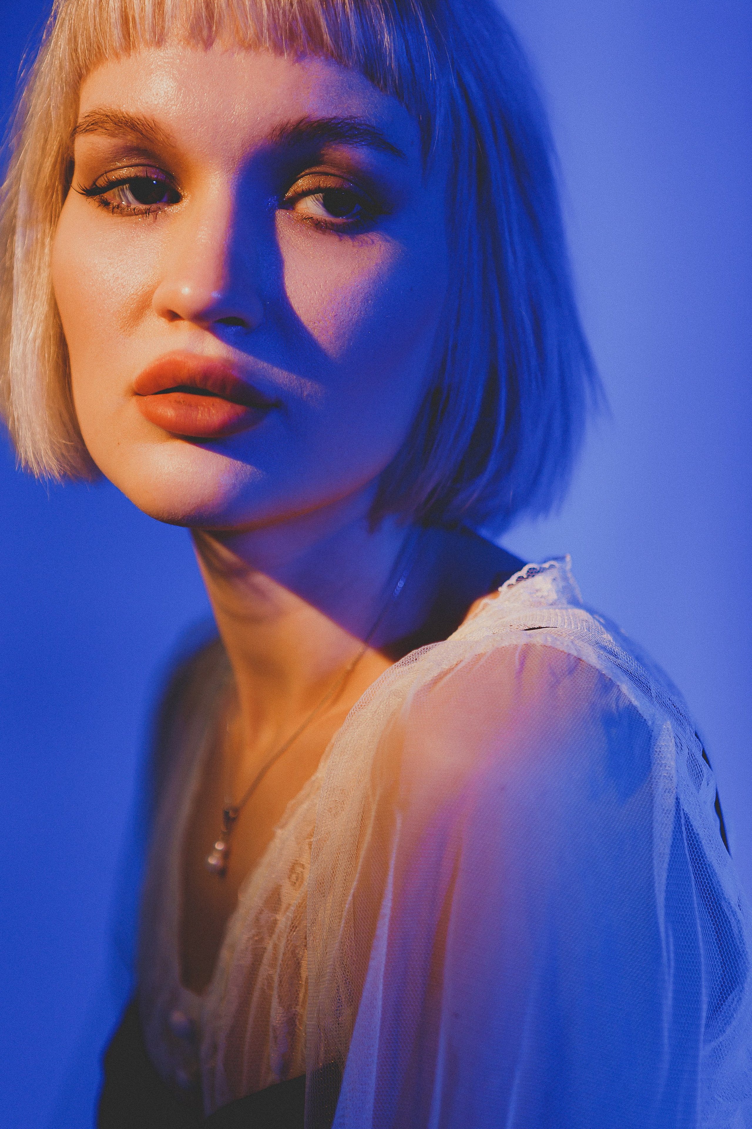 Полина. Свадебный и портретный фотограф в Красноярске Алина Семенихина