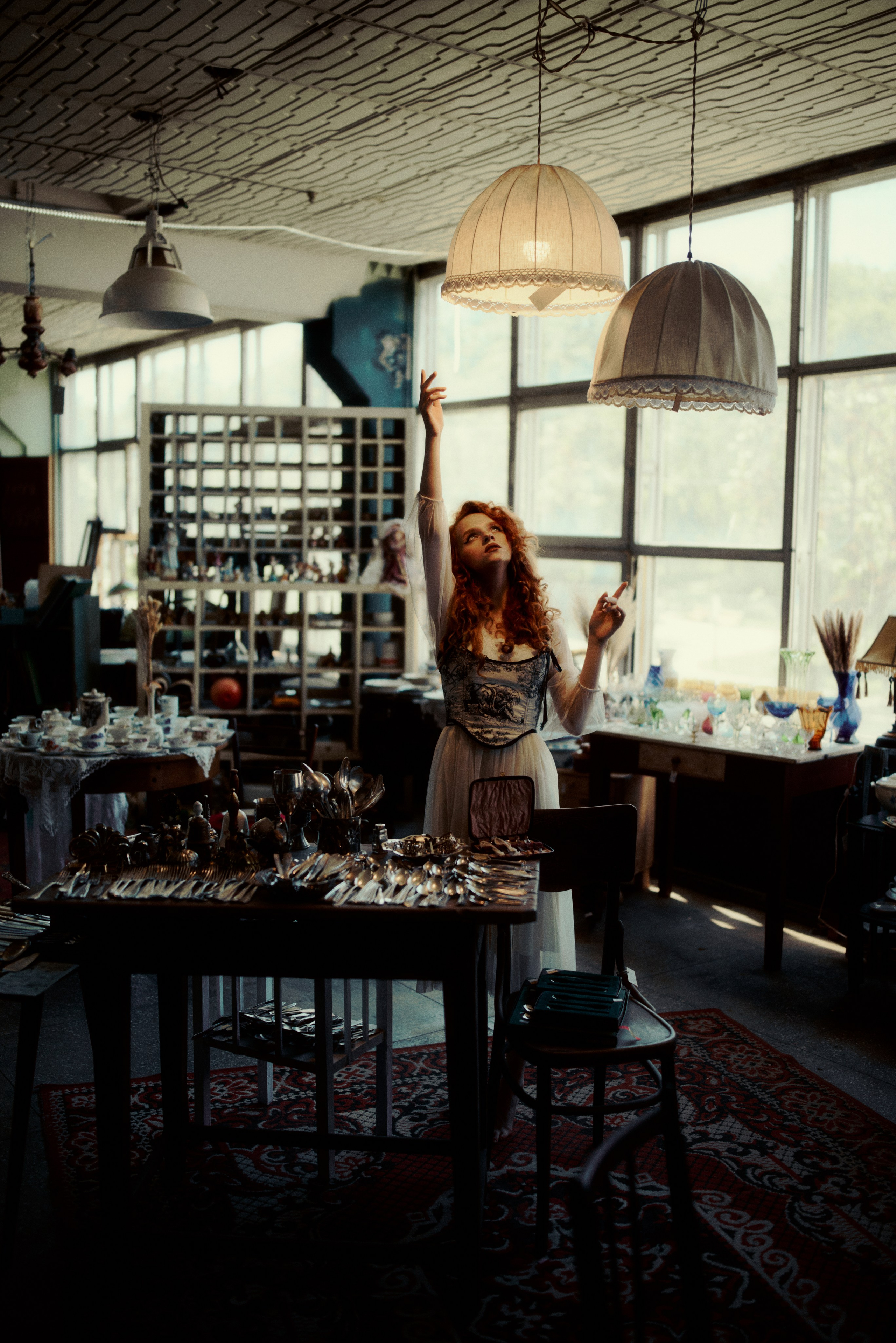 Ретротерапия. Антон Арнольд | Фотограф Минск