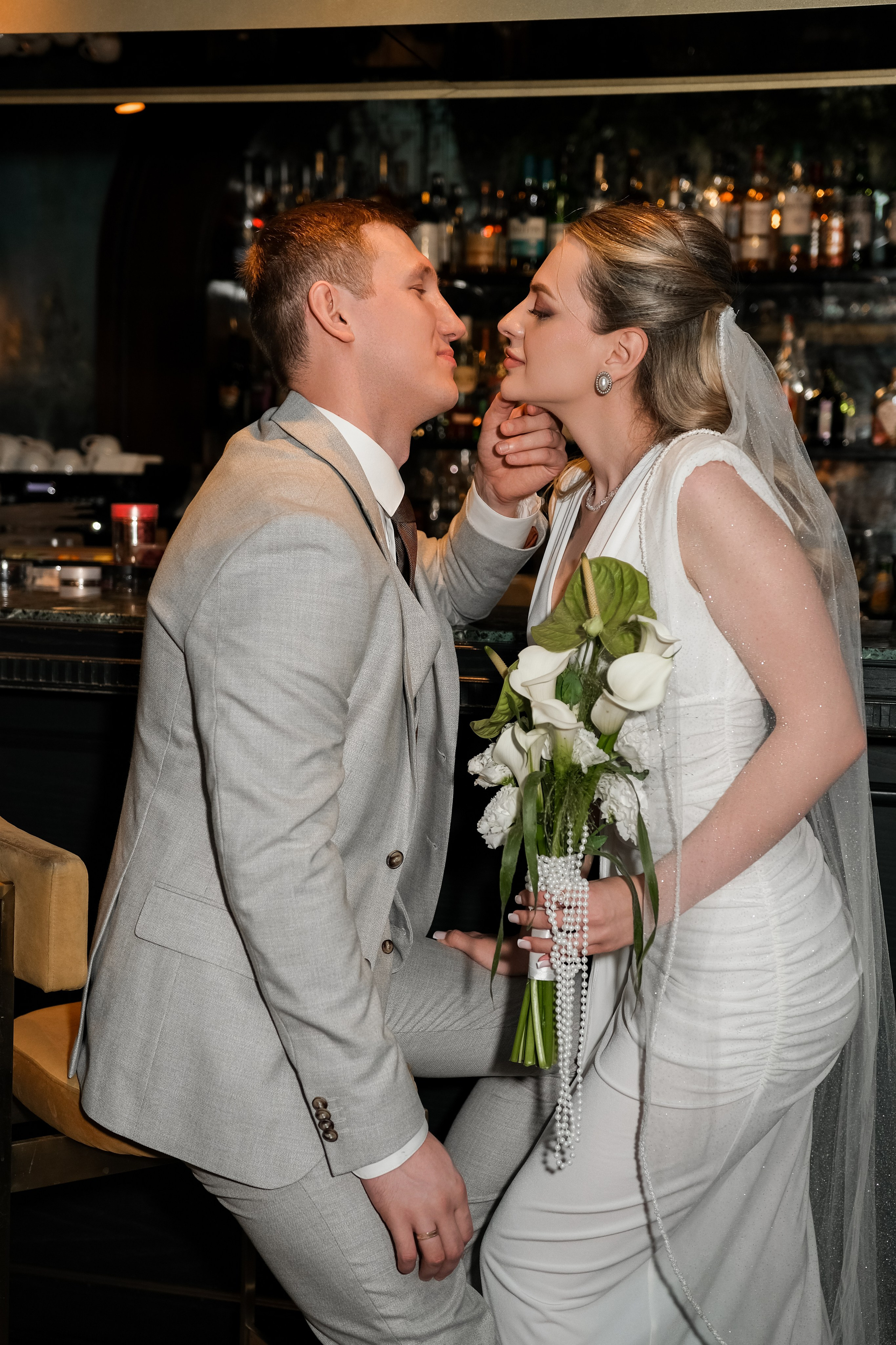 Денис и Вероника