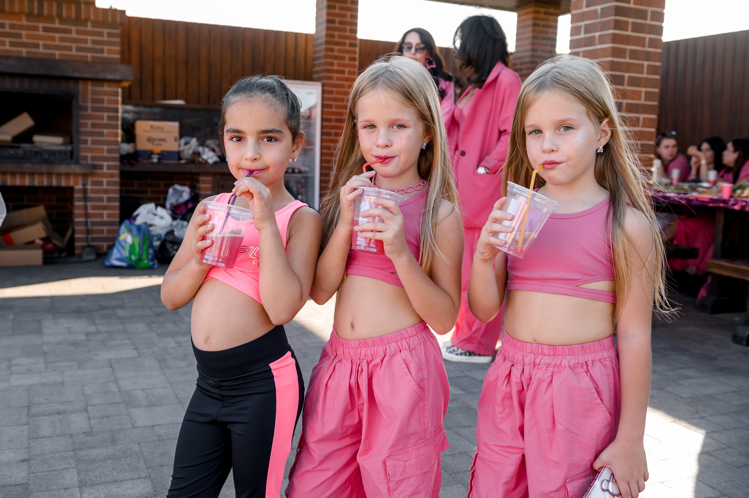 День рождение Марианны и Мелании. Свадебный и семейный фотограф в Ставрополе Роман Иванов