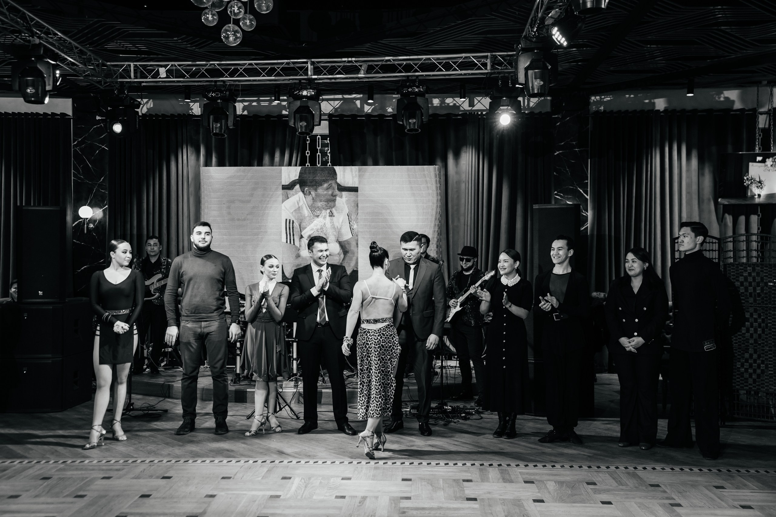 Проект 5. Банкет 1 год. Дата: Февраль 2023. Профессиональный фотограф в городе Астана/Алматы Даурен Сембаев