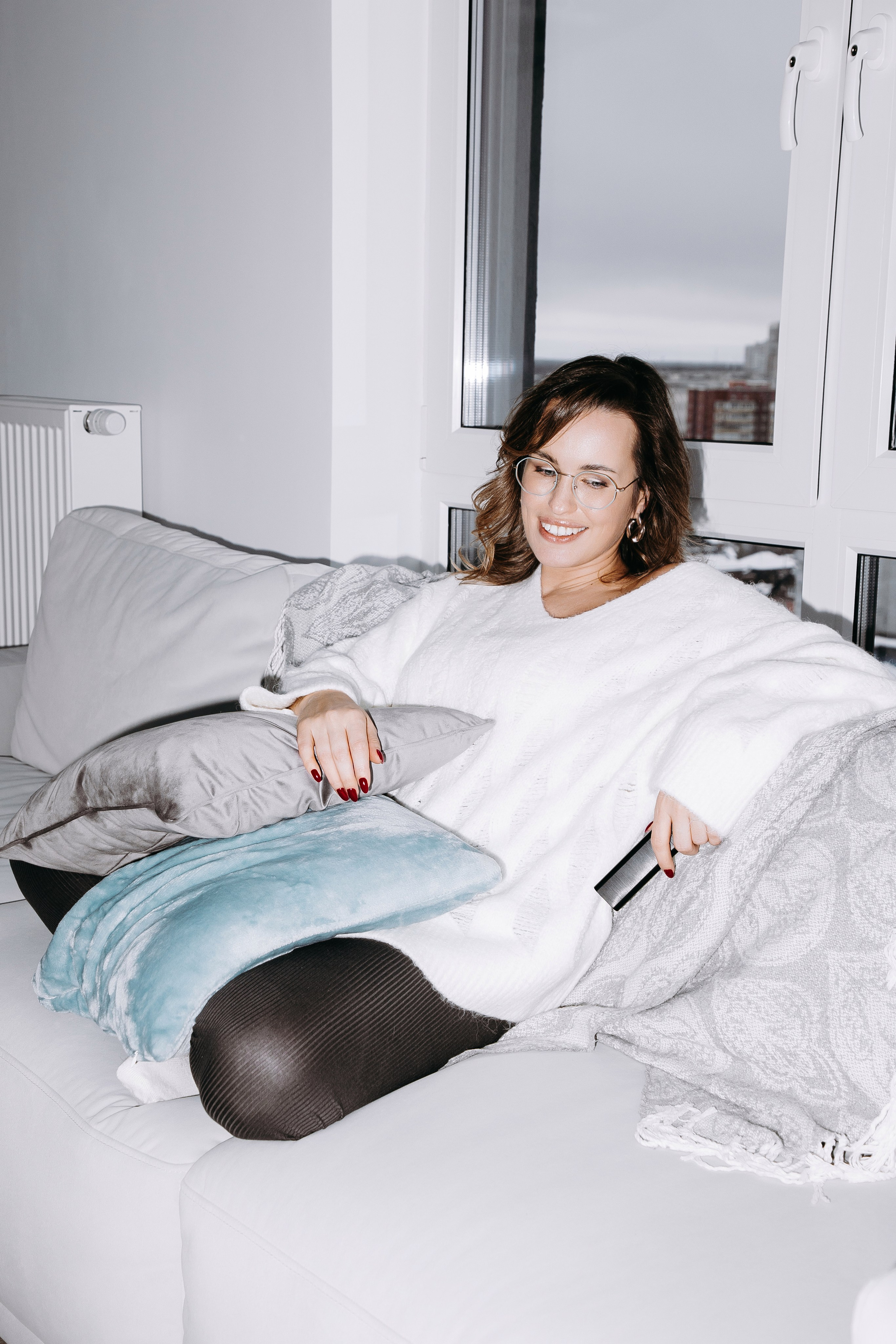 Света Захарова. Фотограф Денис Лесковский (Тюмень)