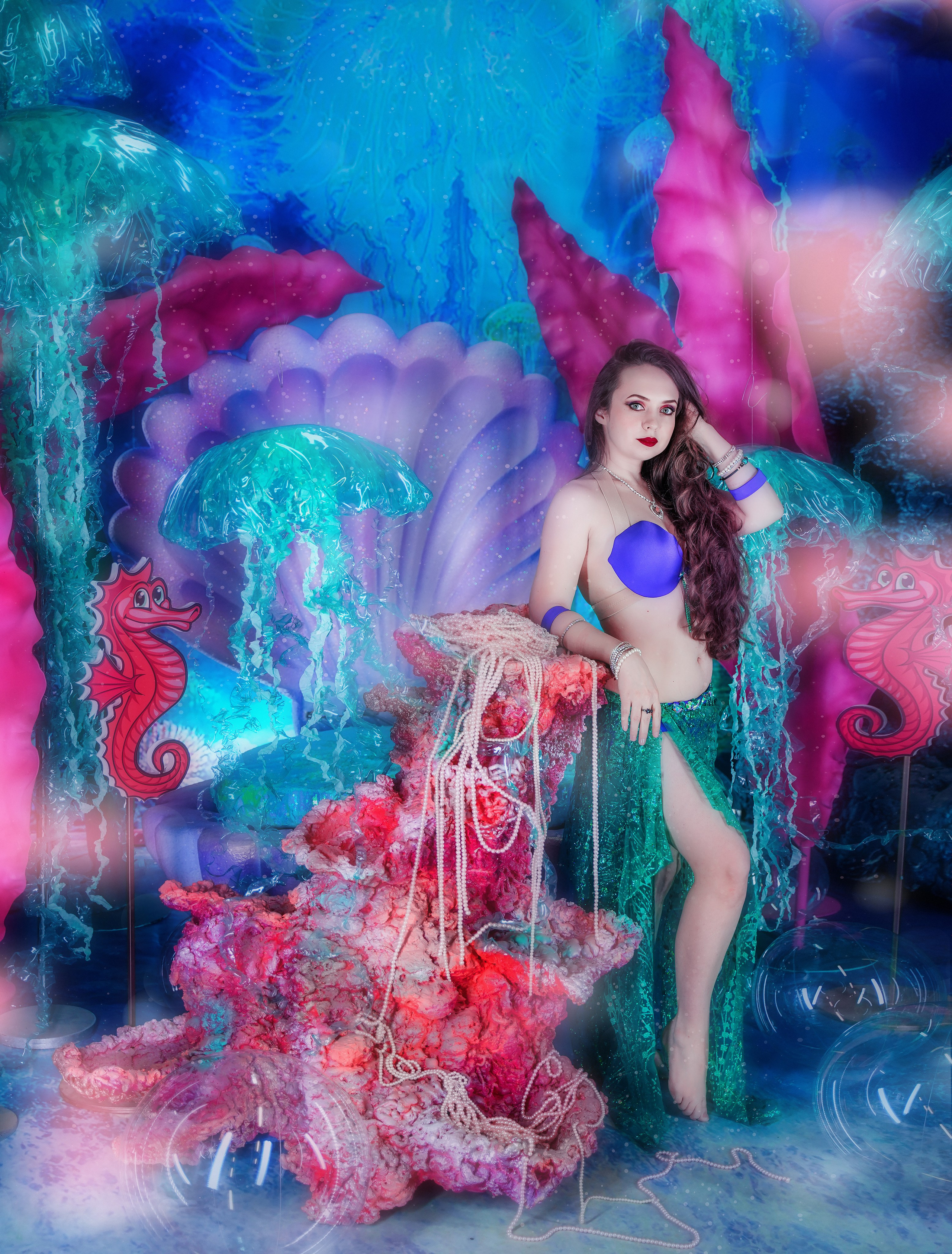 Женская съемка. Сказочный фотограф Марьяна Сердюк. Москва, Дмитров и весь мир