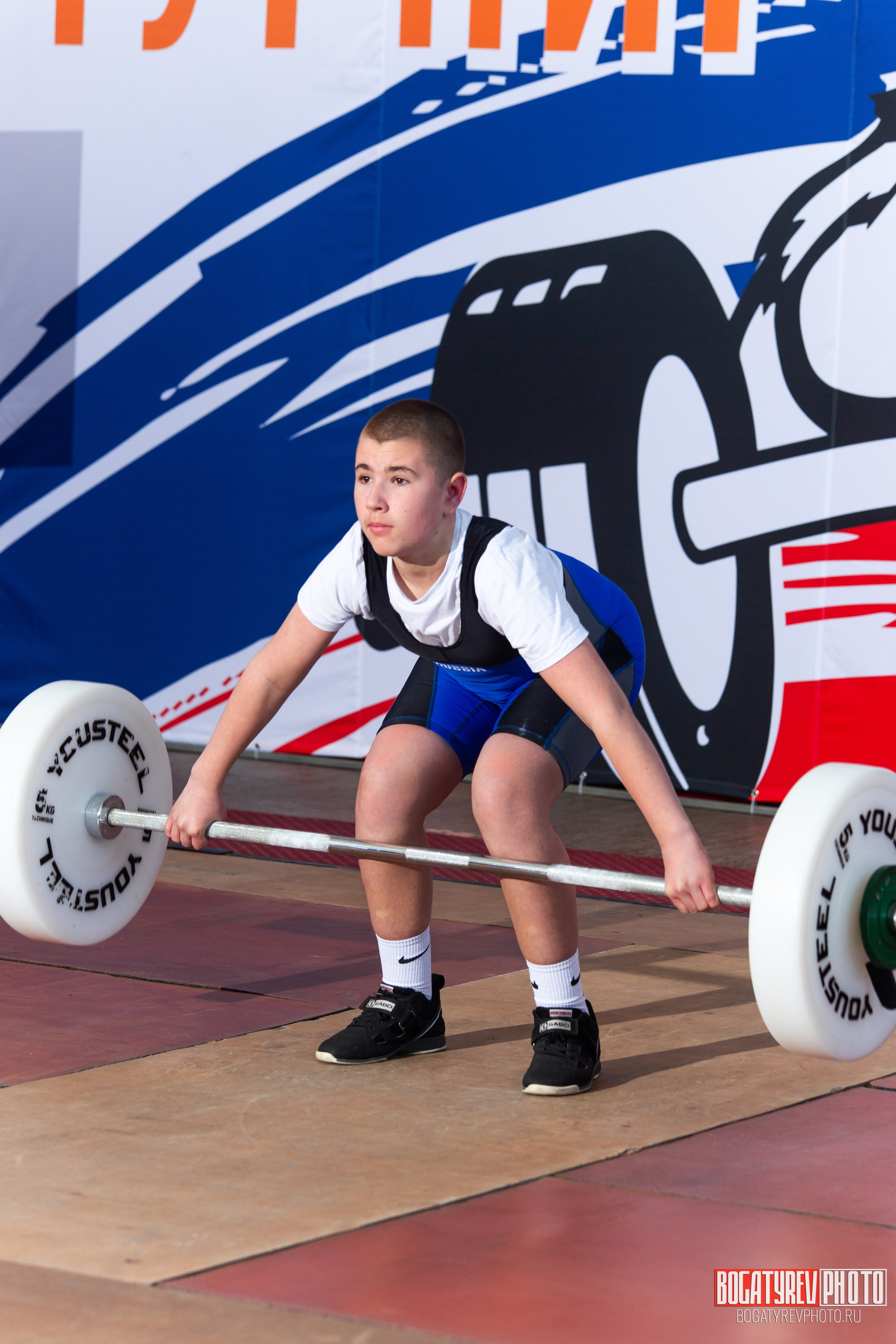 «Мы Вместе» Всероссийский турнир по тяжелой атлетике памяти ЗТР РСФСР Рябцева. Профессиональный фотограф в Мценске и Орловской области