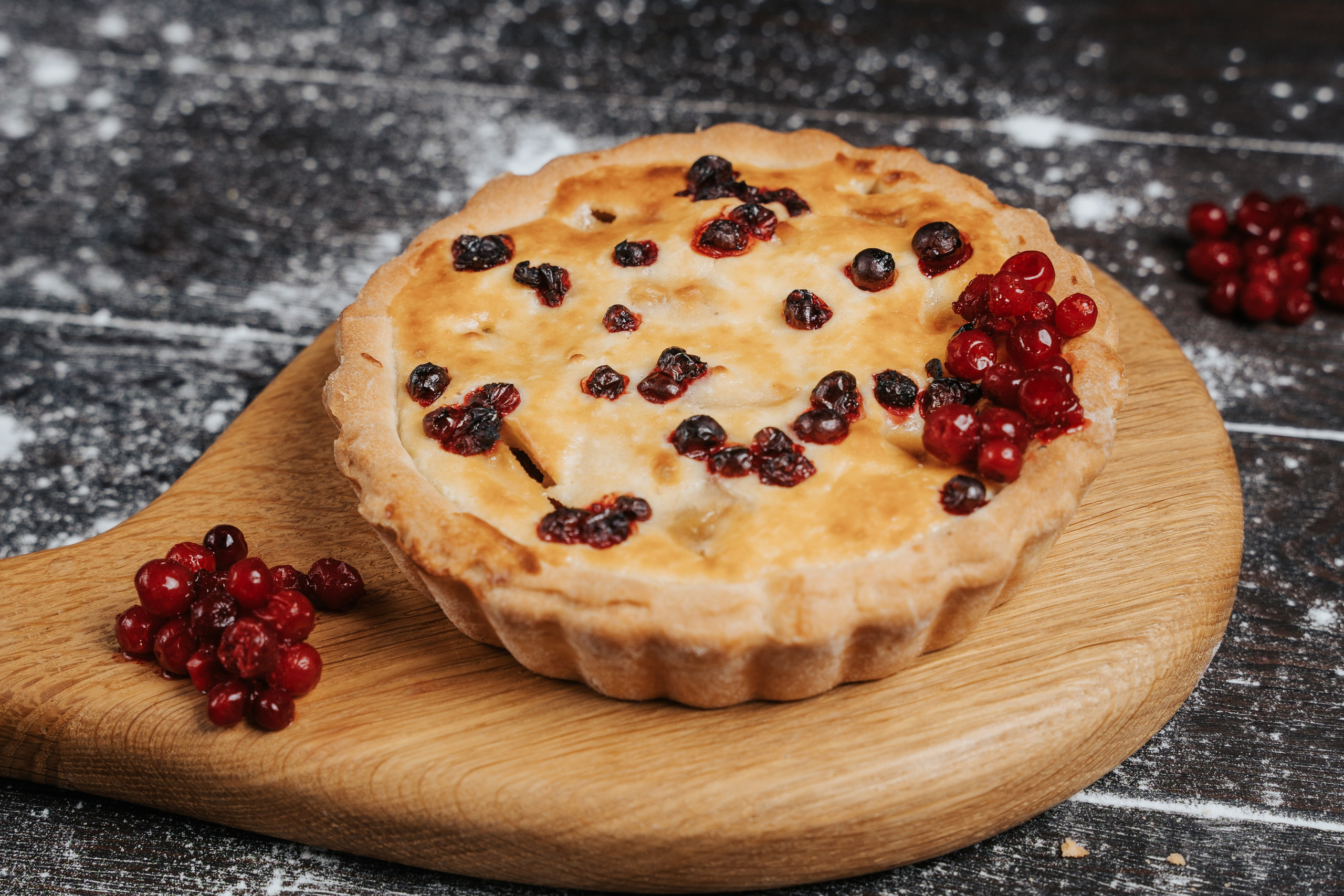 Пироги с историей. Фотограф Хабаровск