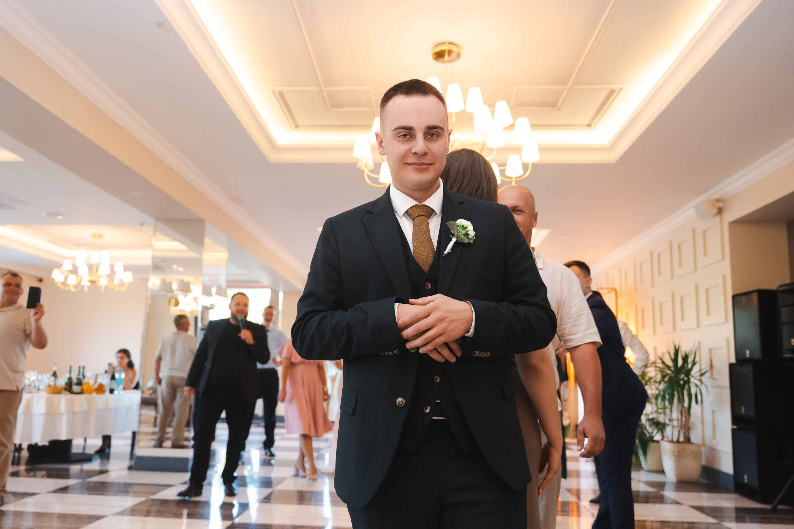 Дарья и Сергей. Фотограф Хабаровск