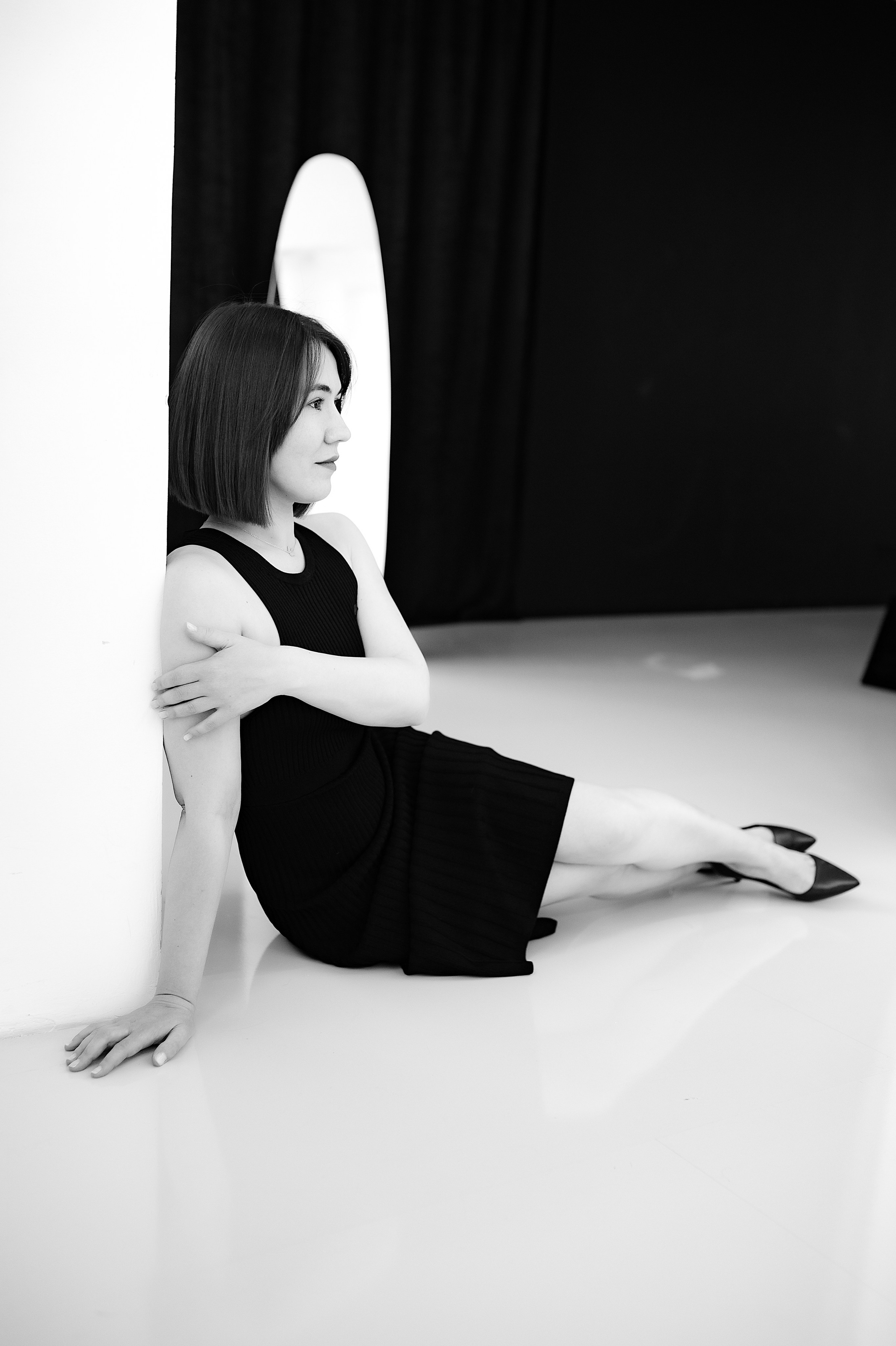 Портрет для психолога. Фотограф Москва