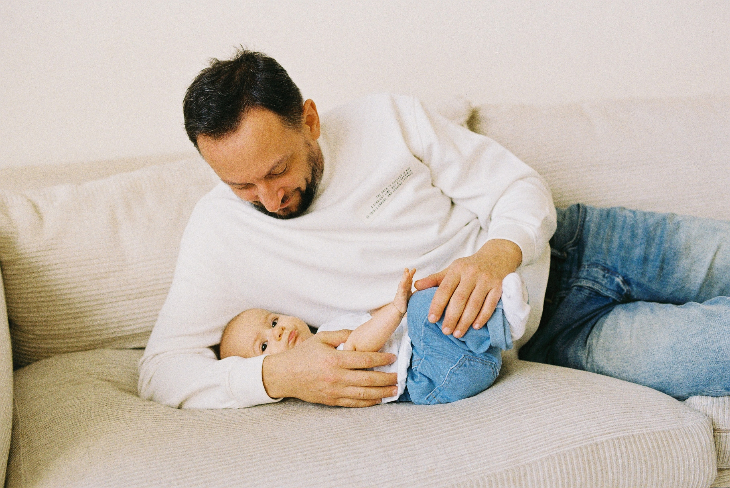 Катя, Ярослав и Маша (35 мм). Фотограф в Екатеринбурге и Москве, Анна