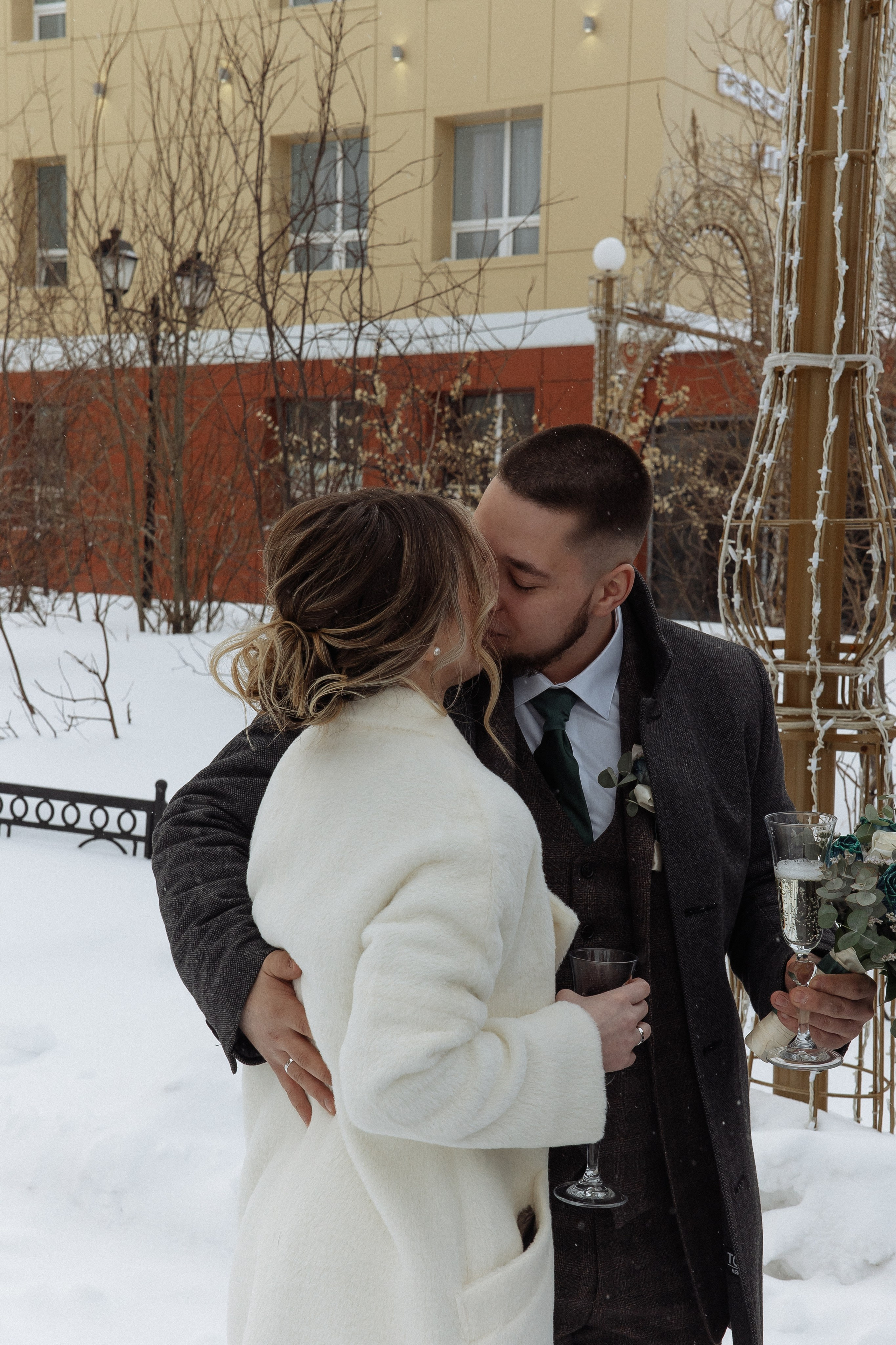 Евгений и Ксения 20.04. Фотограф Норильск, Москва