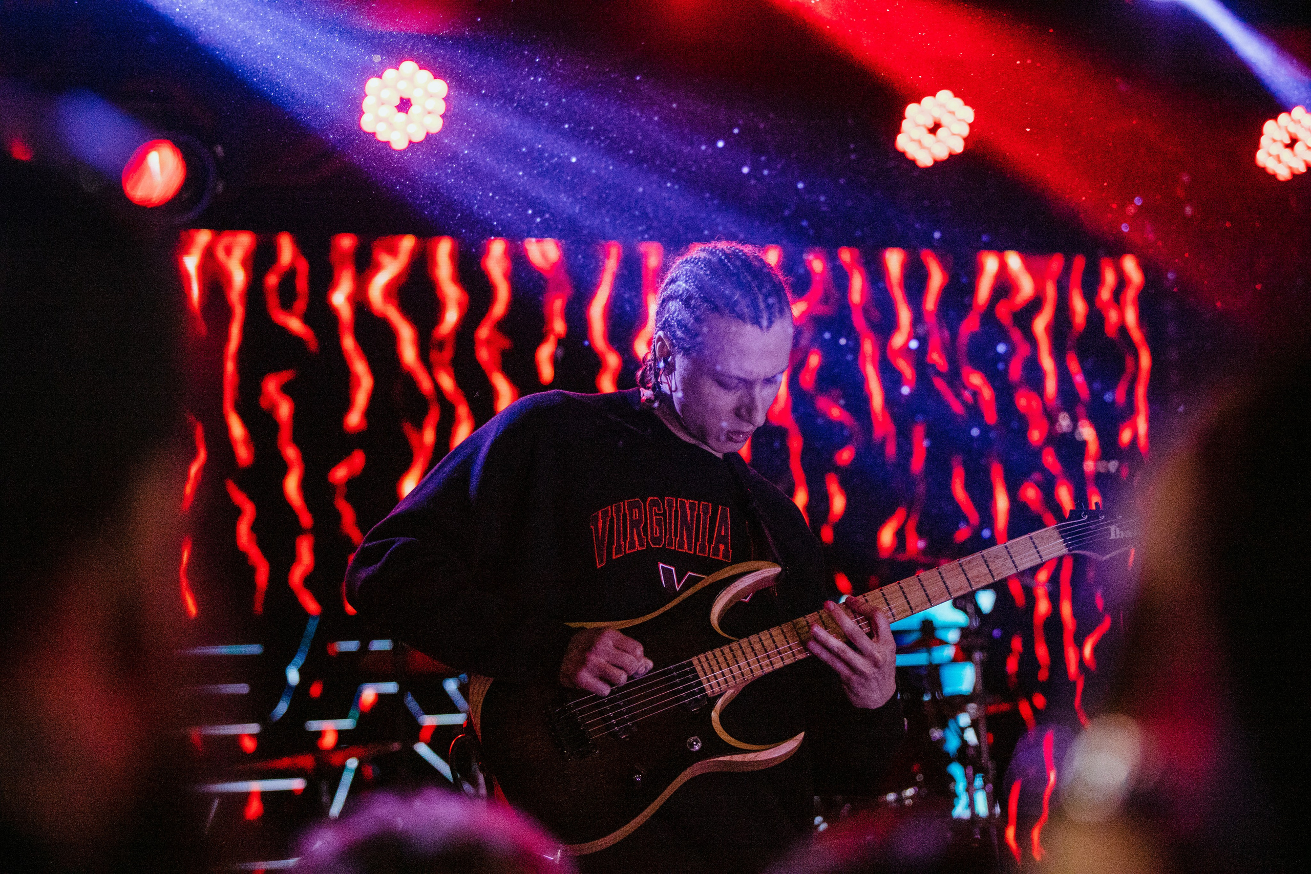 Репортажная фотография с мероприятий и концертов