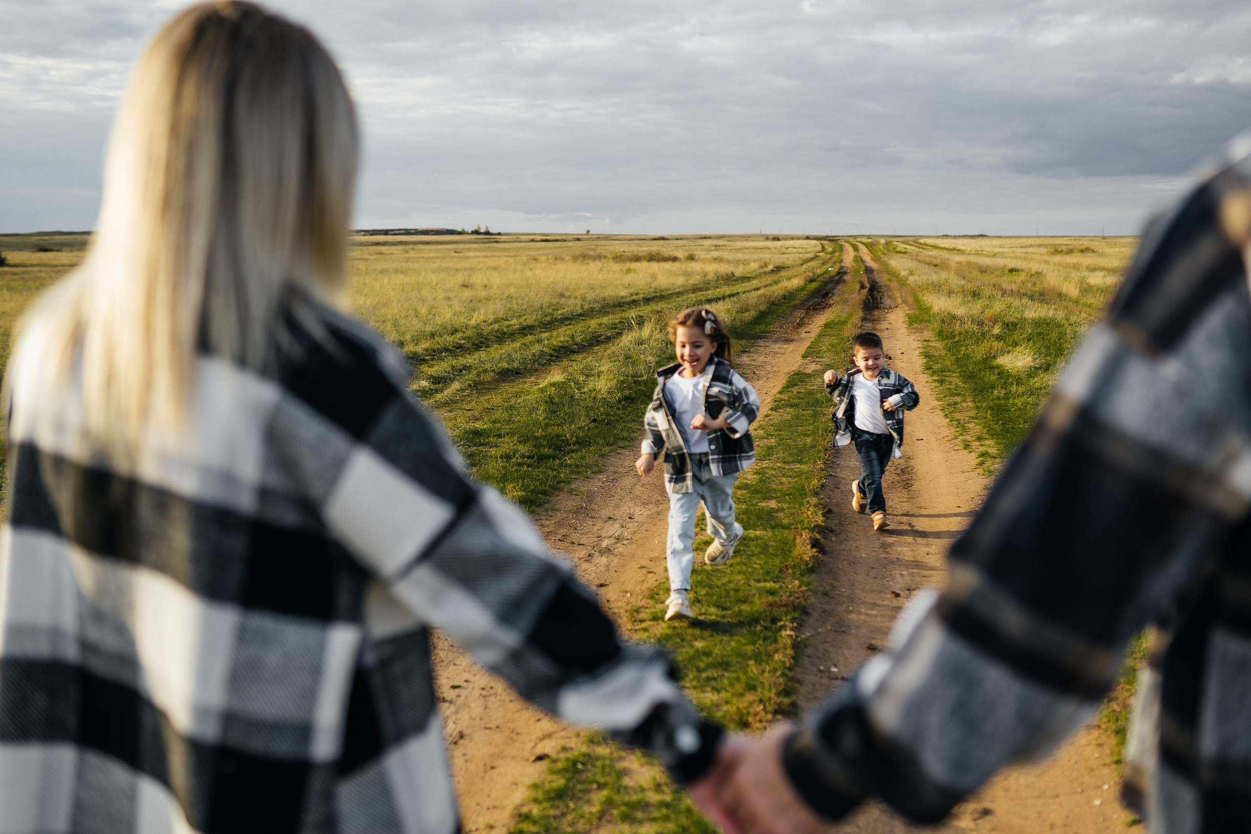 Семья Сулеймановых. Алена Баирлина. Фотограф портретный и семейный
