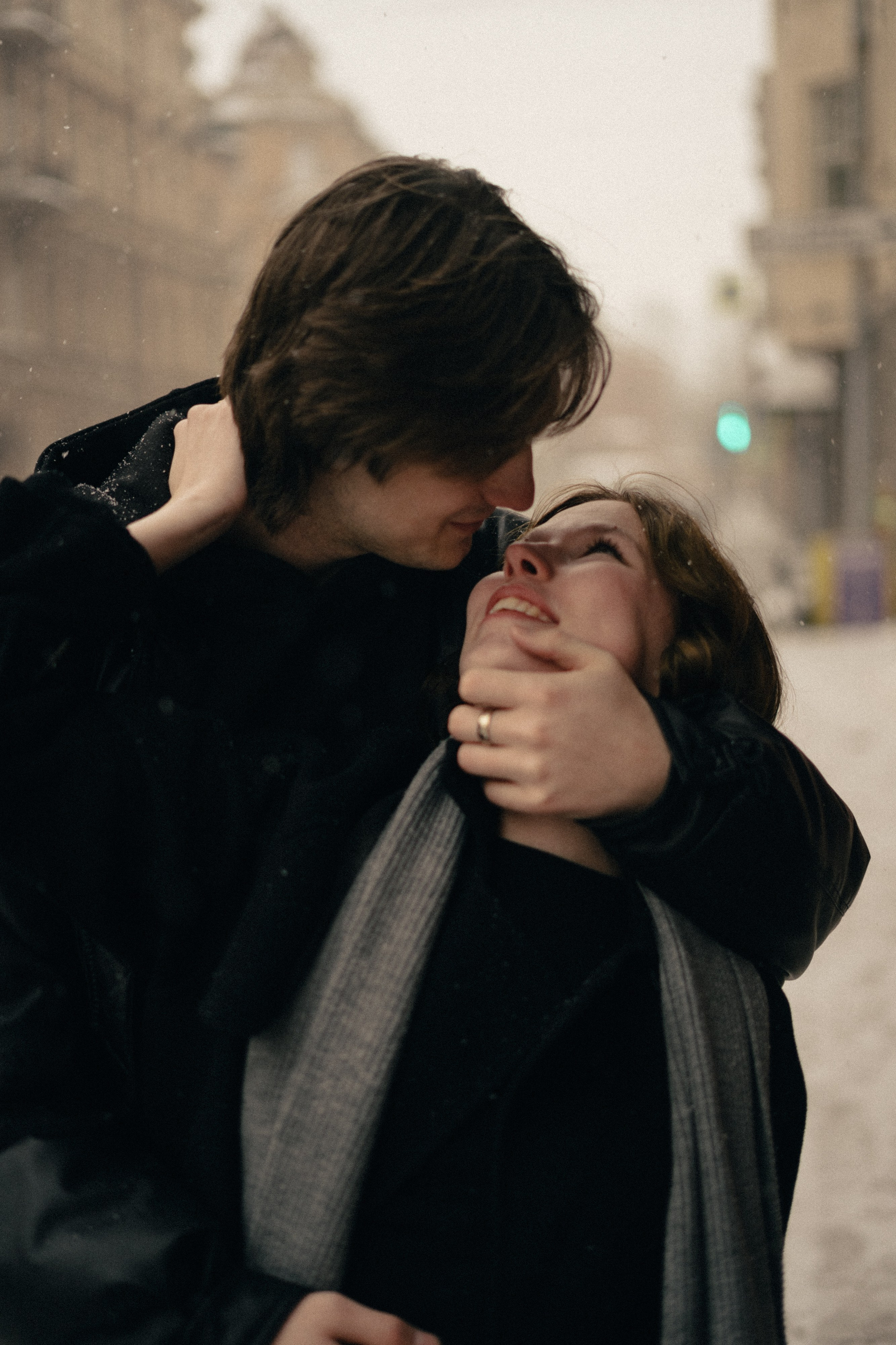 Игорь и Настя. Фотограф Екатеринбург