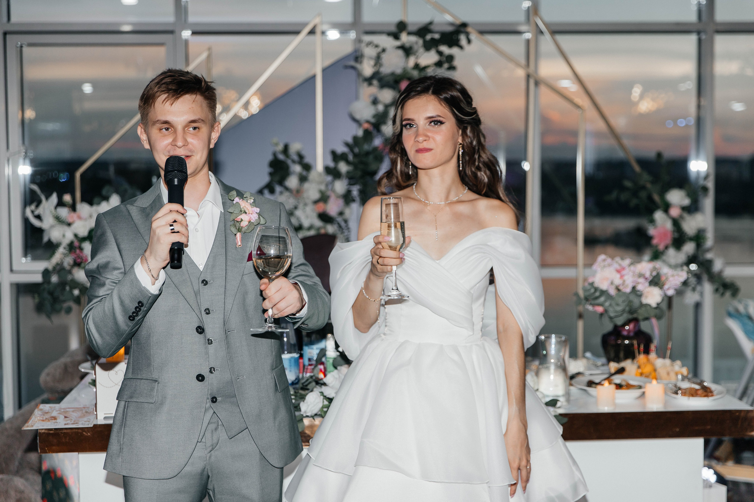 Алексей & Юлия. Главная