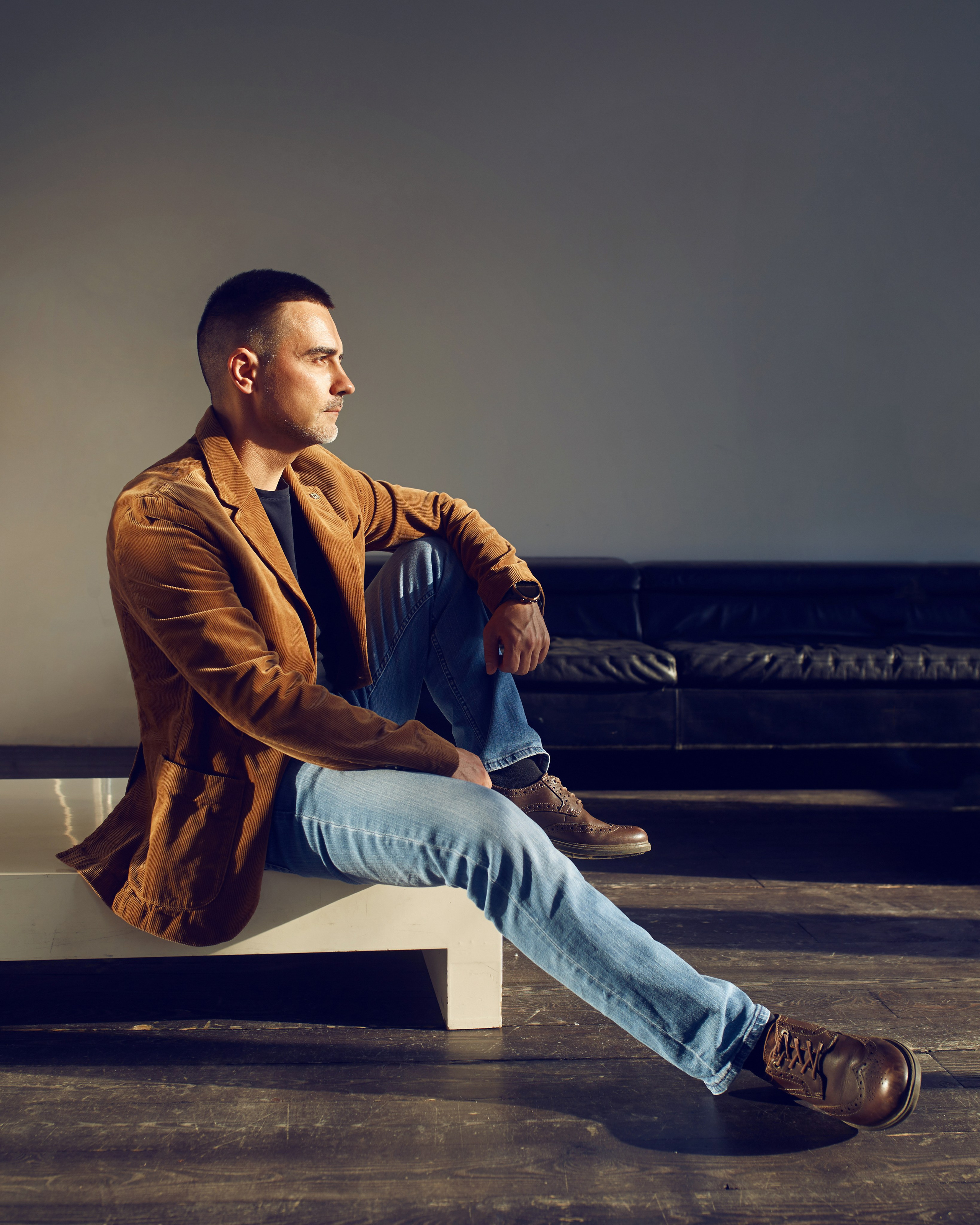 Студия. Мужской фотограф в Москве Диана Мега