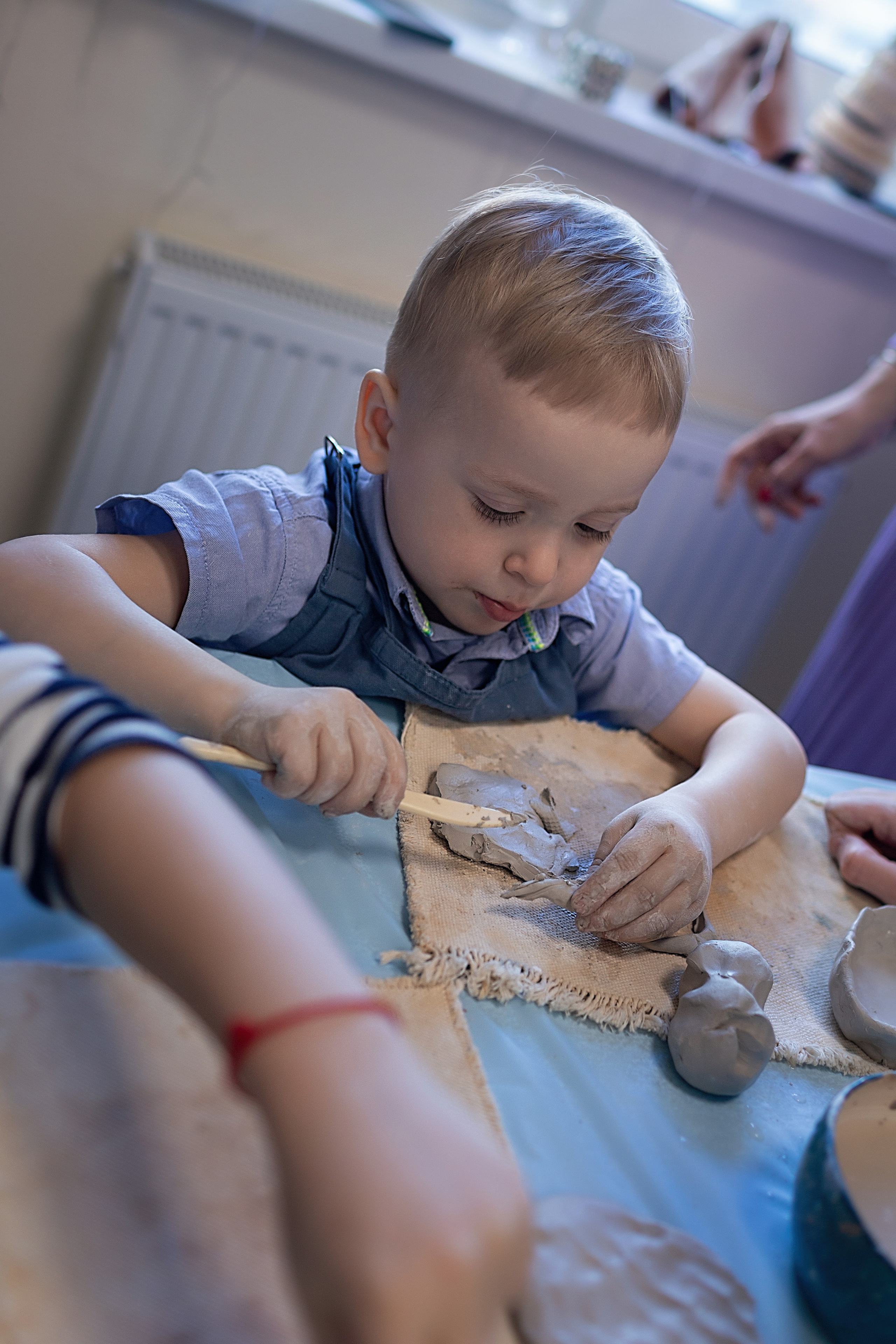 Николь 5 лет. Семейный фотограф в Санкт-Петербурге