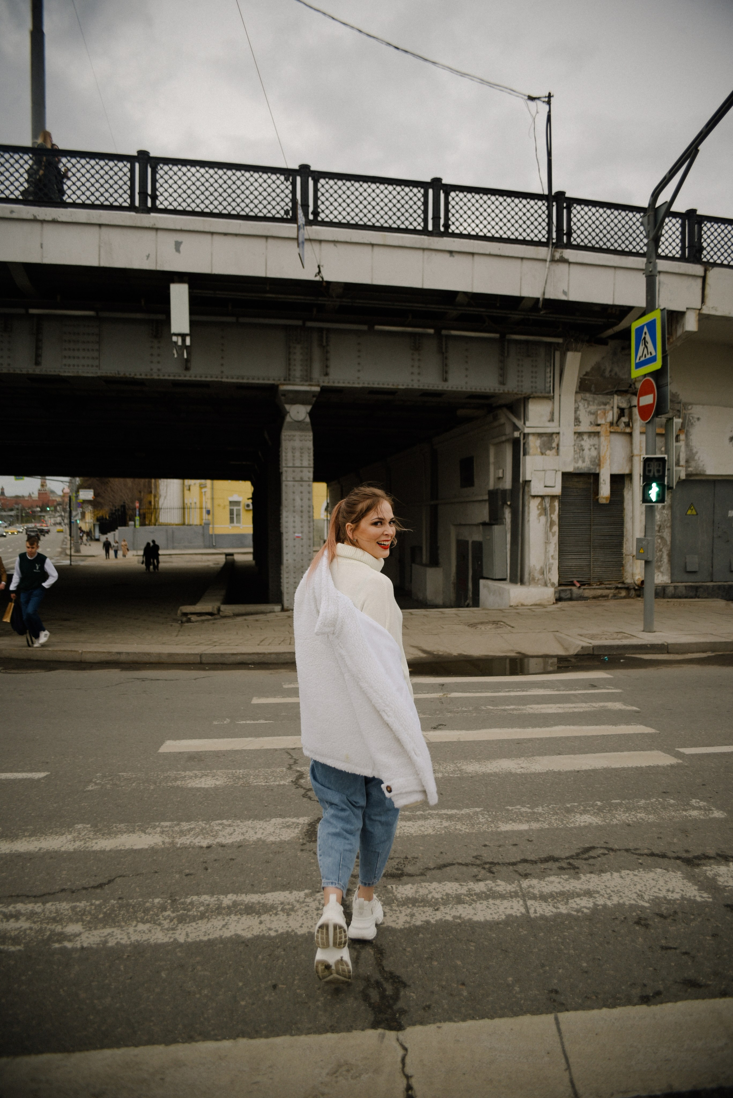 Высотка на Котельнической набережной. Фотограф Лола Волна, город Москва