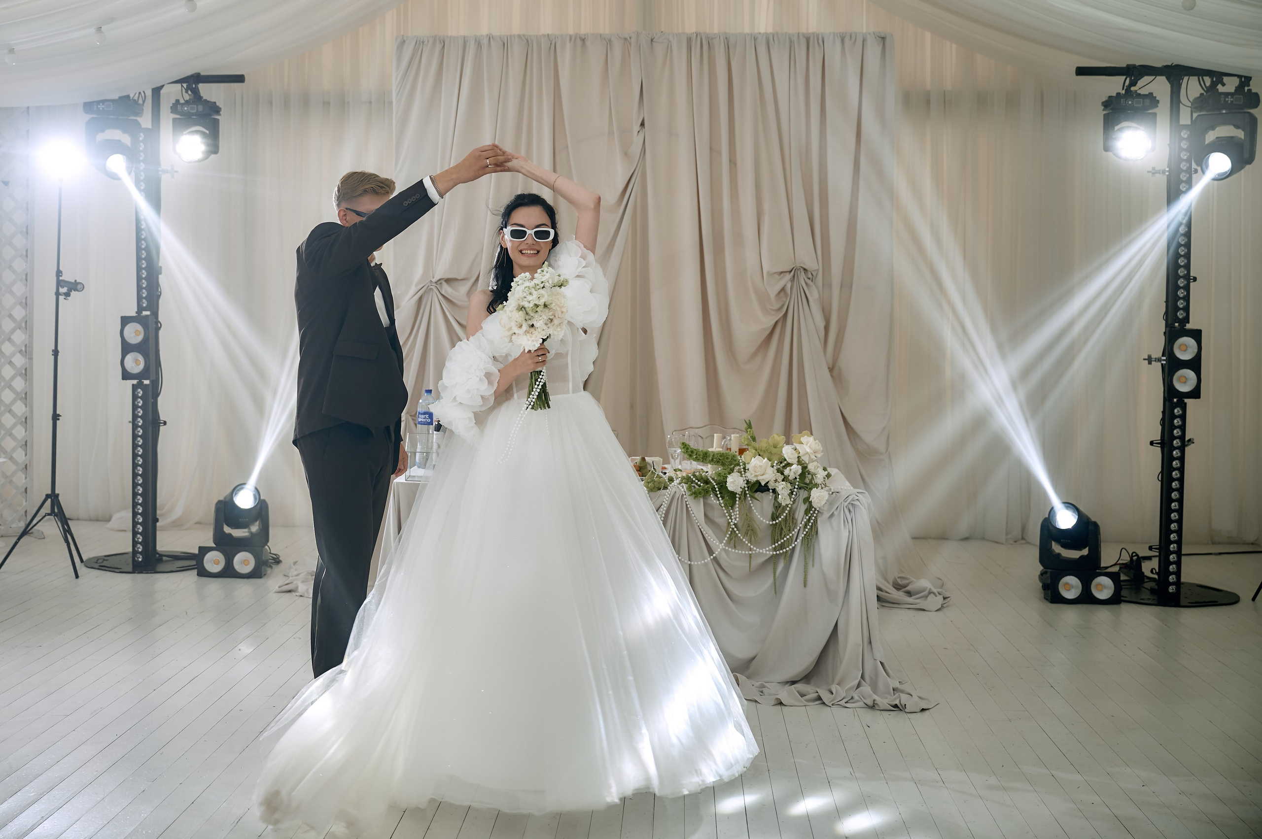 Свадьба в Цитадели. Свадебный фотограф в Туле Никита Беляев