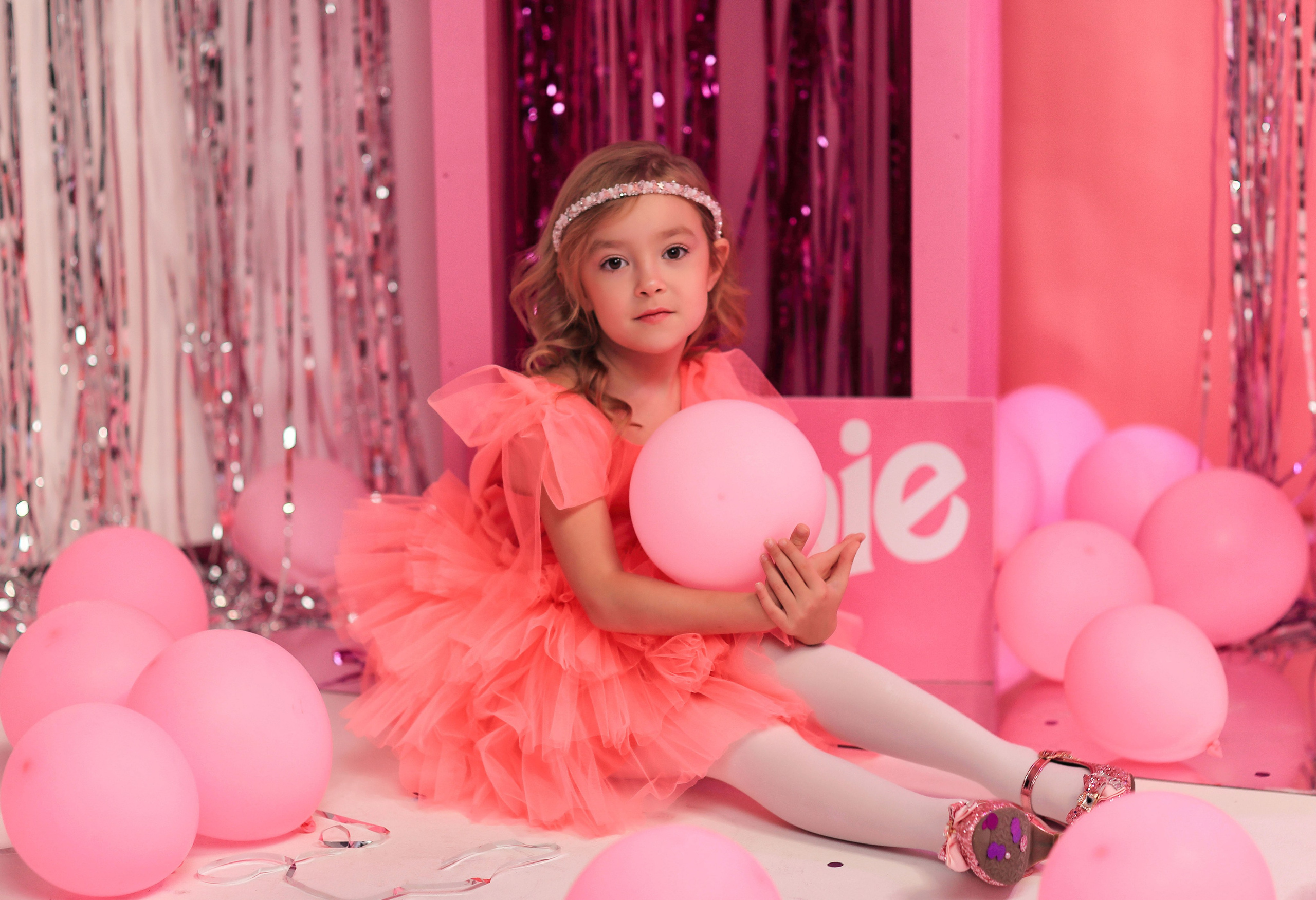 Фото — проект «BARBIE». Школа Развития моделей Город Ижевск