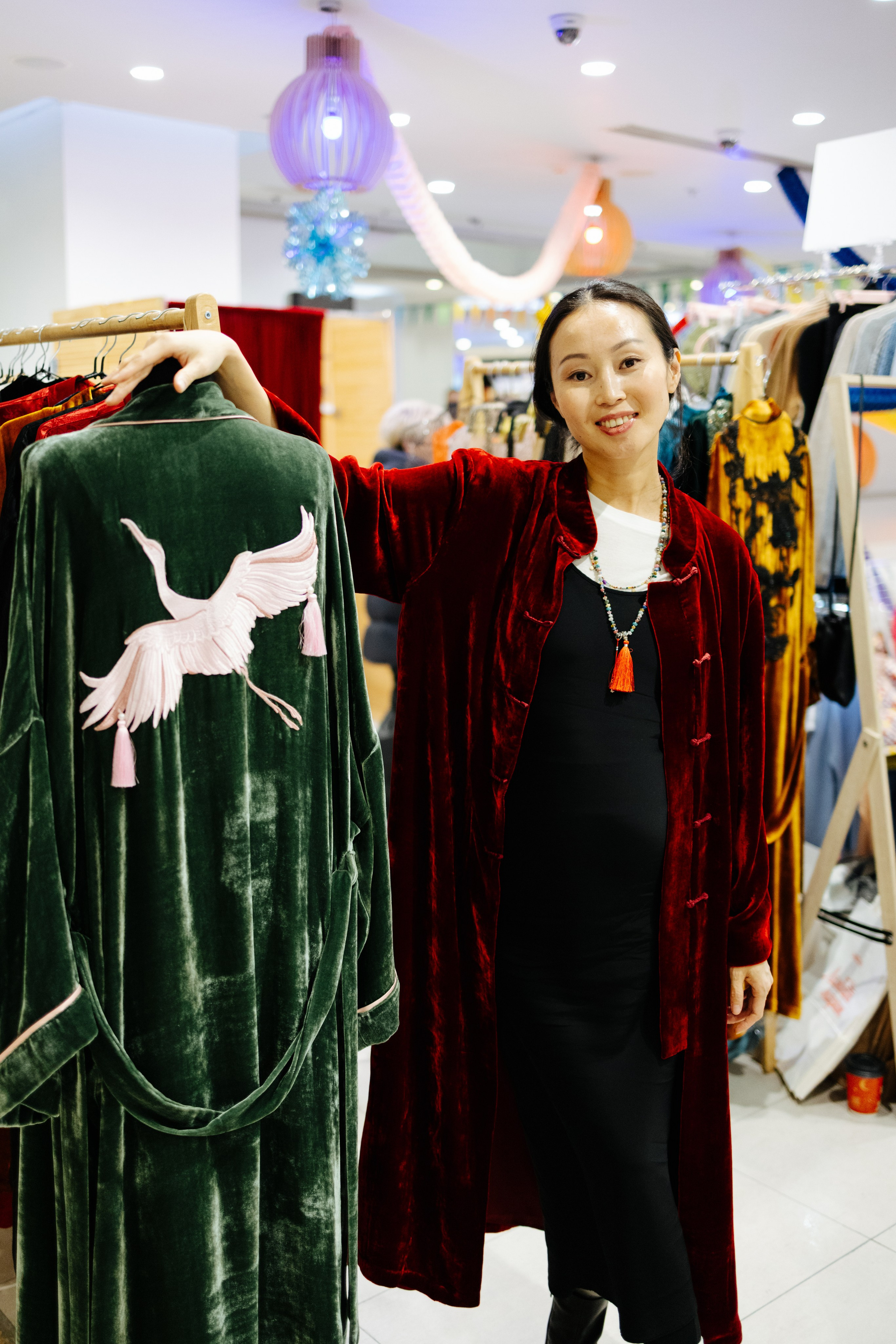 27–28 декабря 2025 Pop-up в Lotte Plaza / фото Валерий Белобеев. Фотоотчеты «Ламбада-маркета»