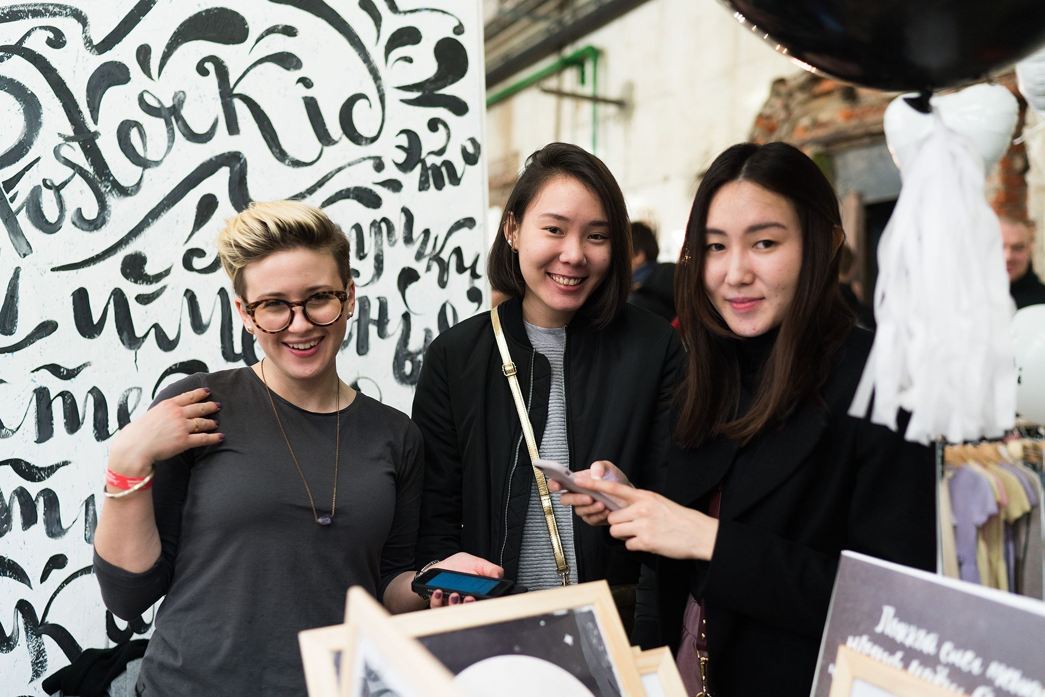 12–13 марта 2016 на Трёхгорной мануфактуре / День 2 / фото Яся Фогельгардт. Фотоотчеты «Ламбада-маркета»