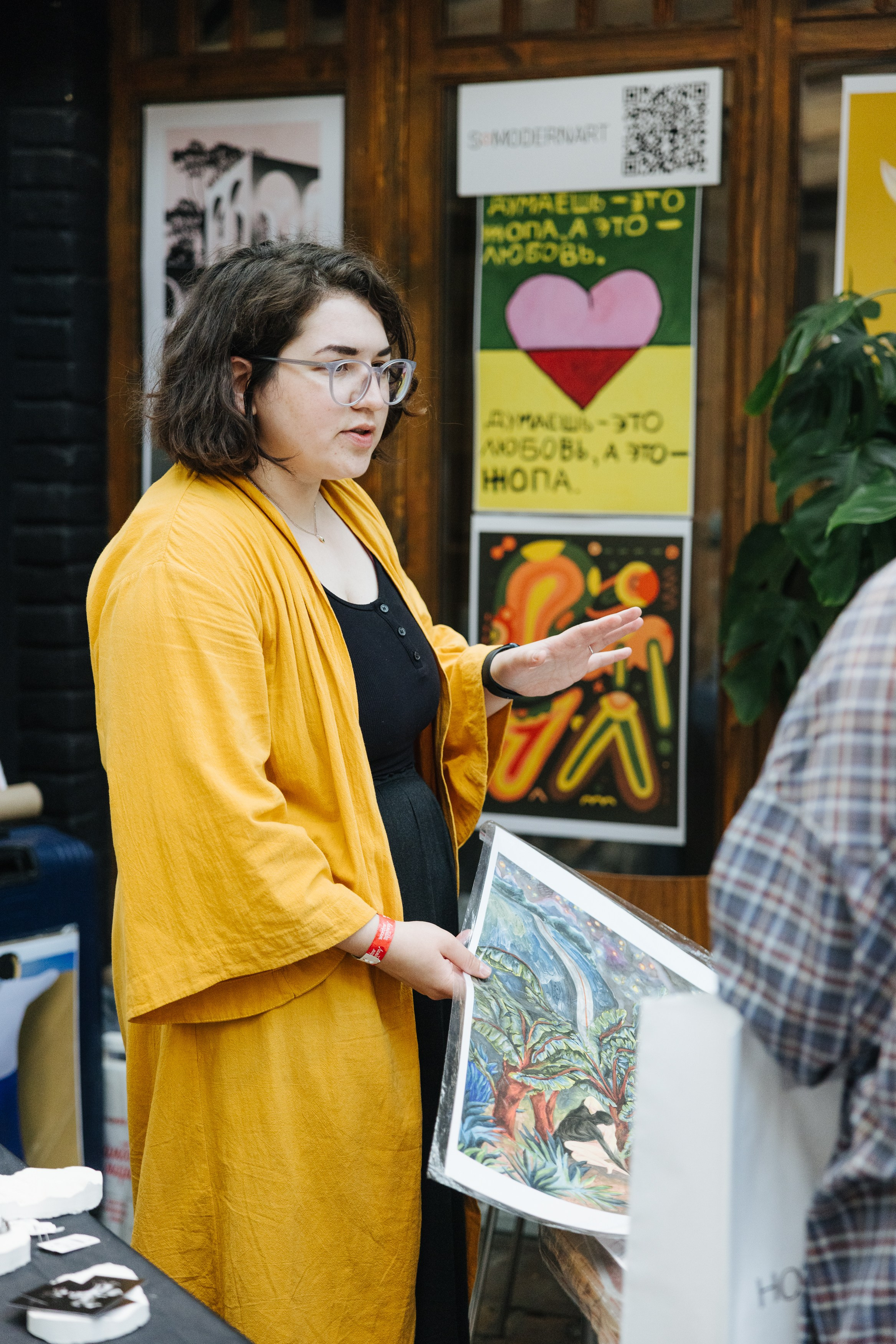 17–18 июня 2023 в пространстве YAUZA / День 2. Фотоотчеты «Ламбада-маркета»