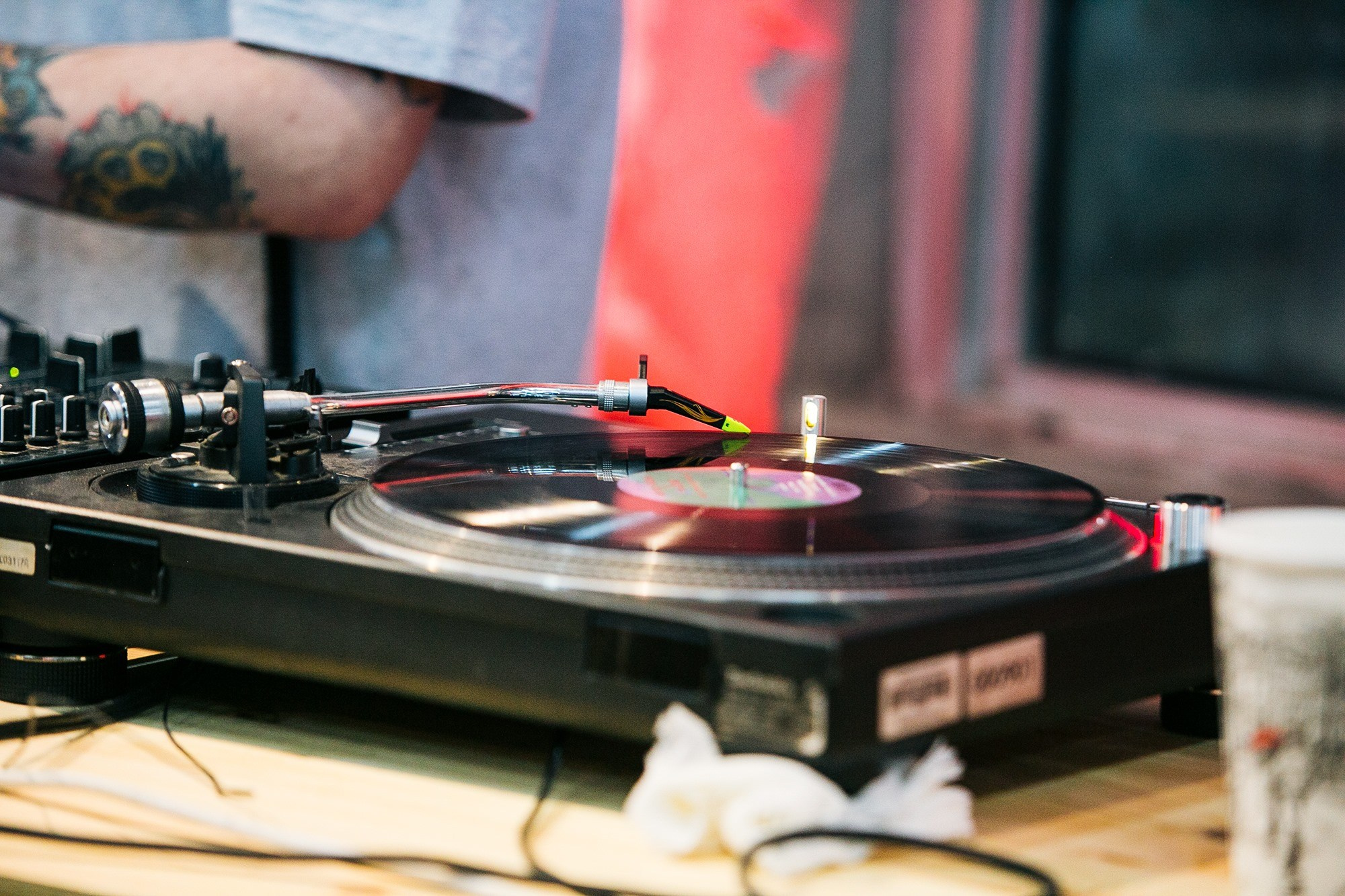 21–23 декабря 2018 на Трехгорной мануфактуре / День 2 / фото Людмила Савельева. Фотоотчеты «Ламбада-маркета»