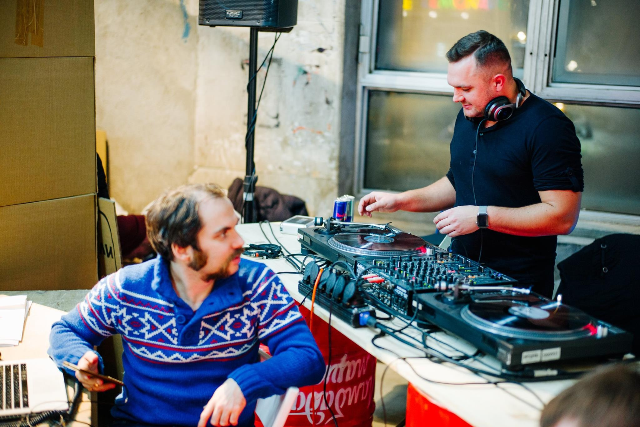 22–24 декабря 2017 на Трехгорной мануфактуре / День 3 / фото Валерий Белобеев. Фотоотчеты «Ламбада-маркета»