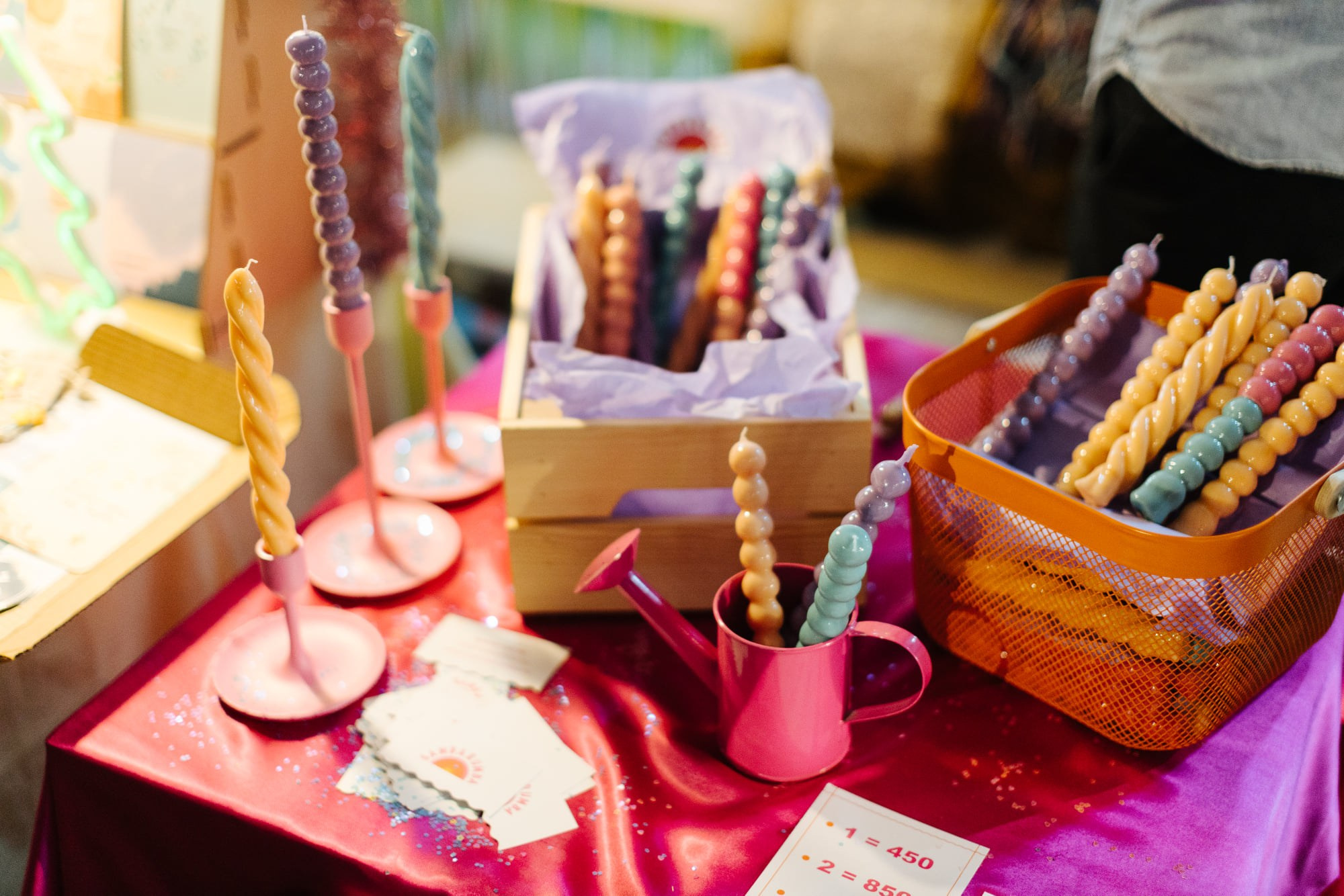 25–26 декабря 2021 на Трёхгорной мануфактуре. Фотоотчеты «Ламбада-маркета»