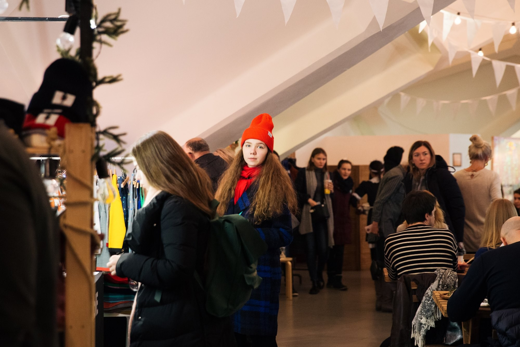 16–30 декабря 2017 / Pop-up на Даниловском рынке / фото Людмила Савельева. Фотоотчеты «Ламбада-маркета»