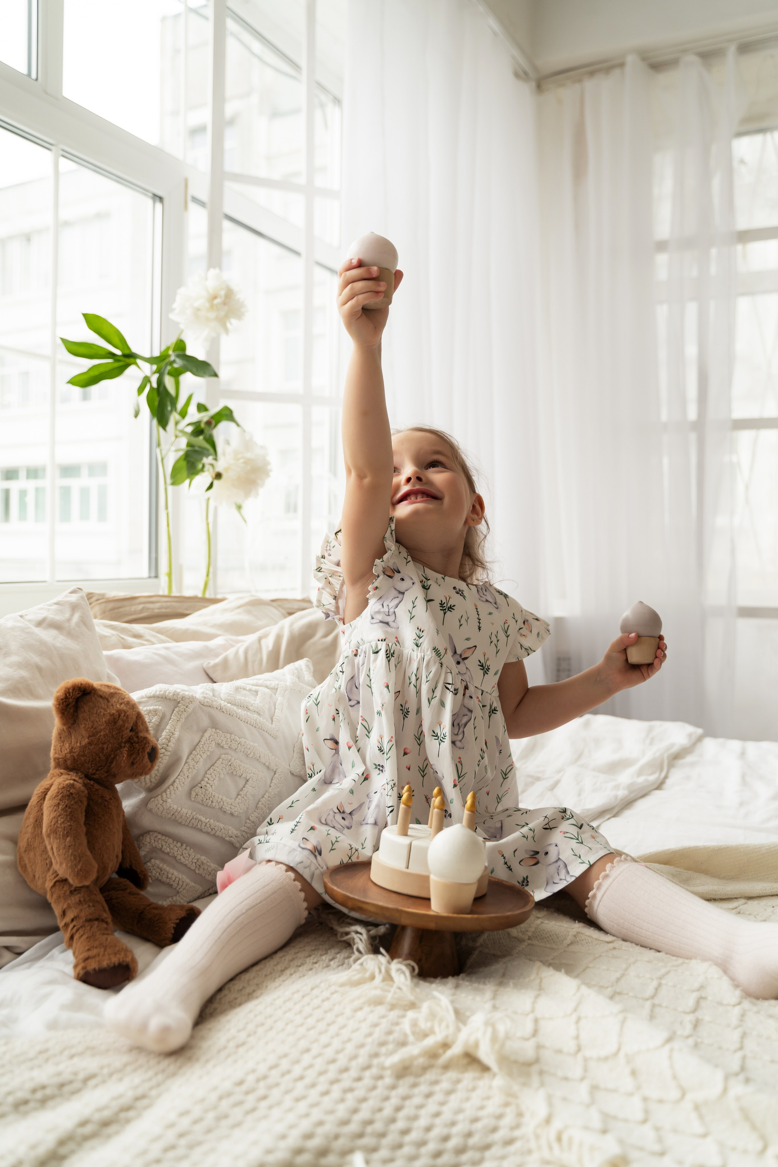 Мии 3 года!. Фотограф Алина Филимонова Тверь